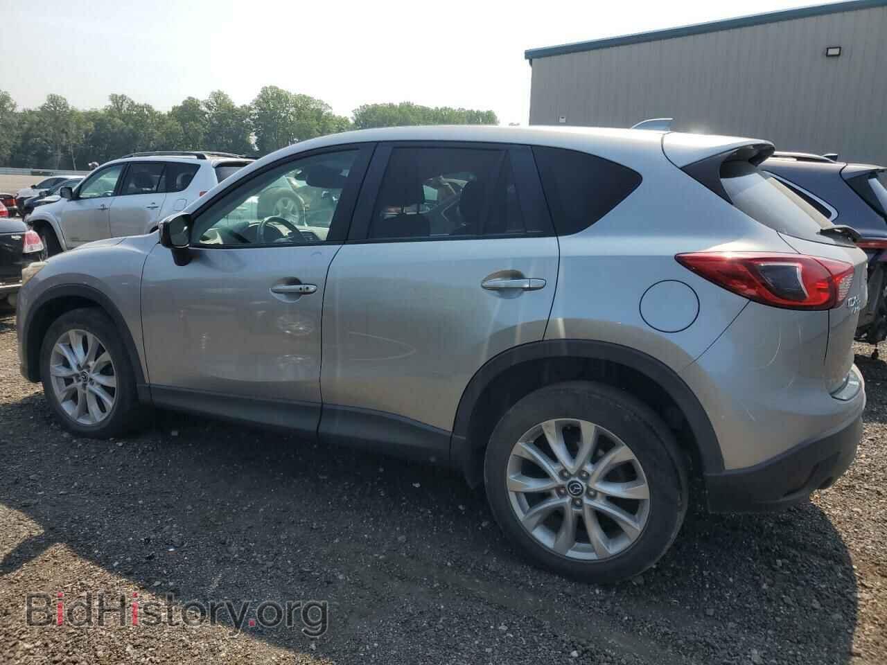 2015 MAZDA CX-5 - VIN: JM3KE4DY5F0488752 - Фото 2