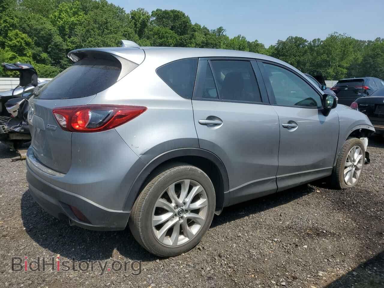 2015 MAZDA CX-5 - VIN: JM3KE4DY5F0488752 - Фото 3