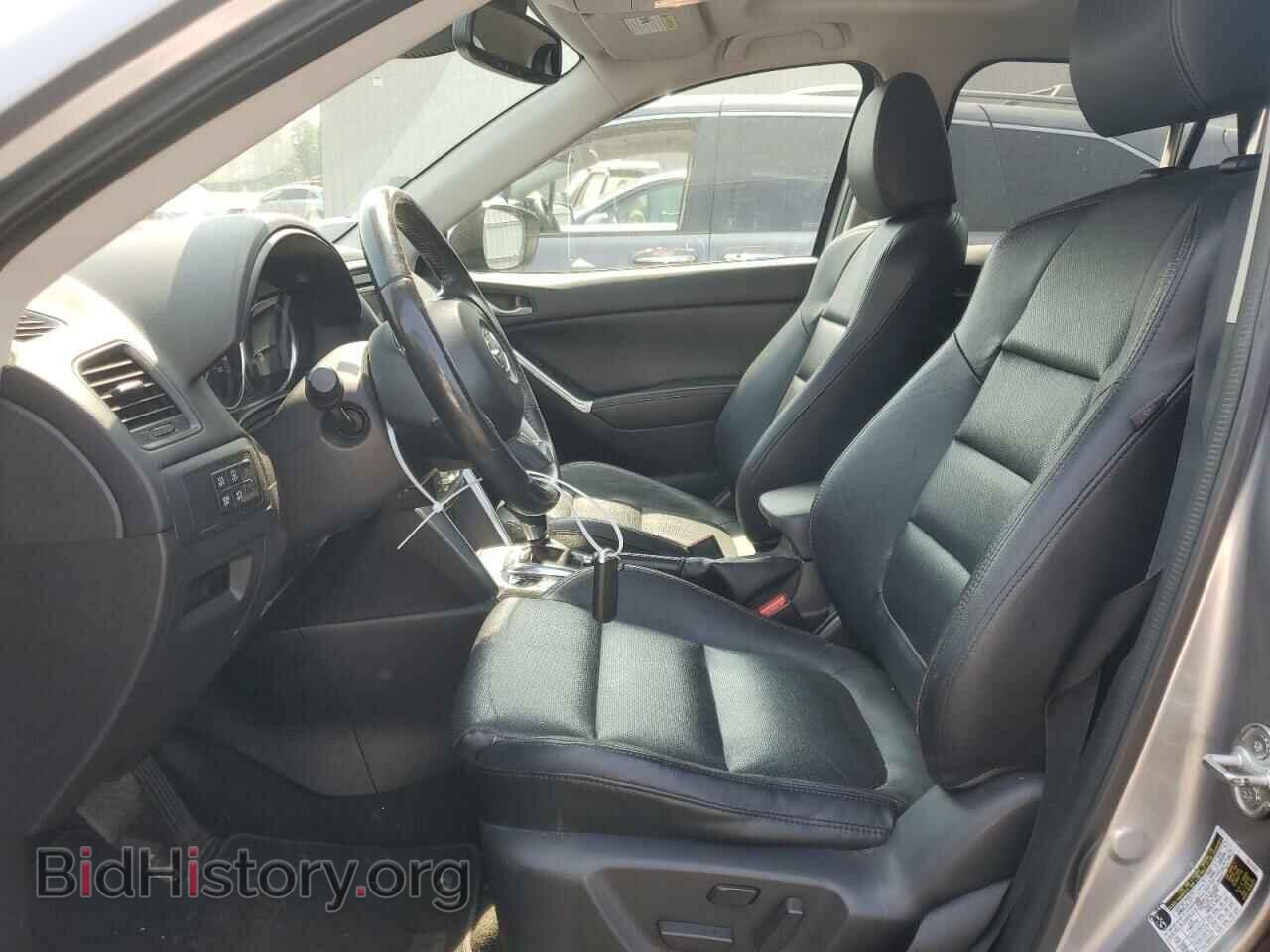2015 MAZDA CX-5 - VIN: JM3KE4DY5F0488752 - Фото 7