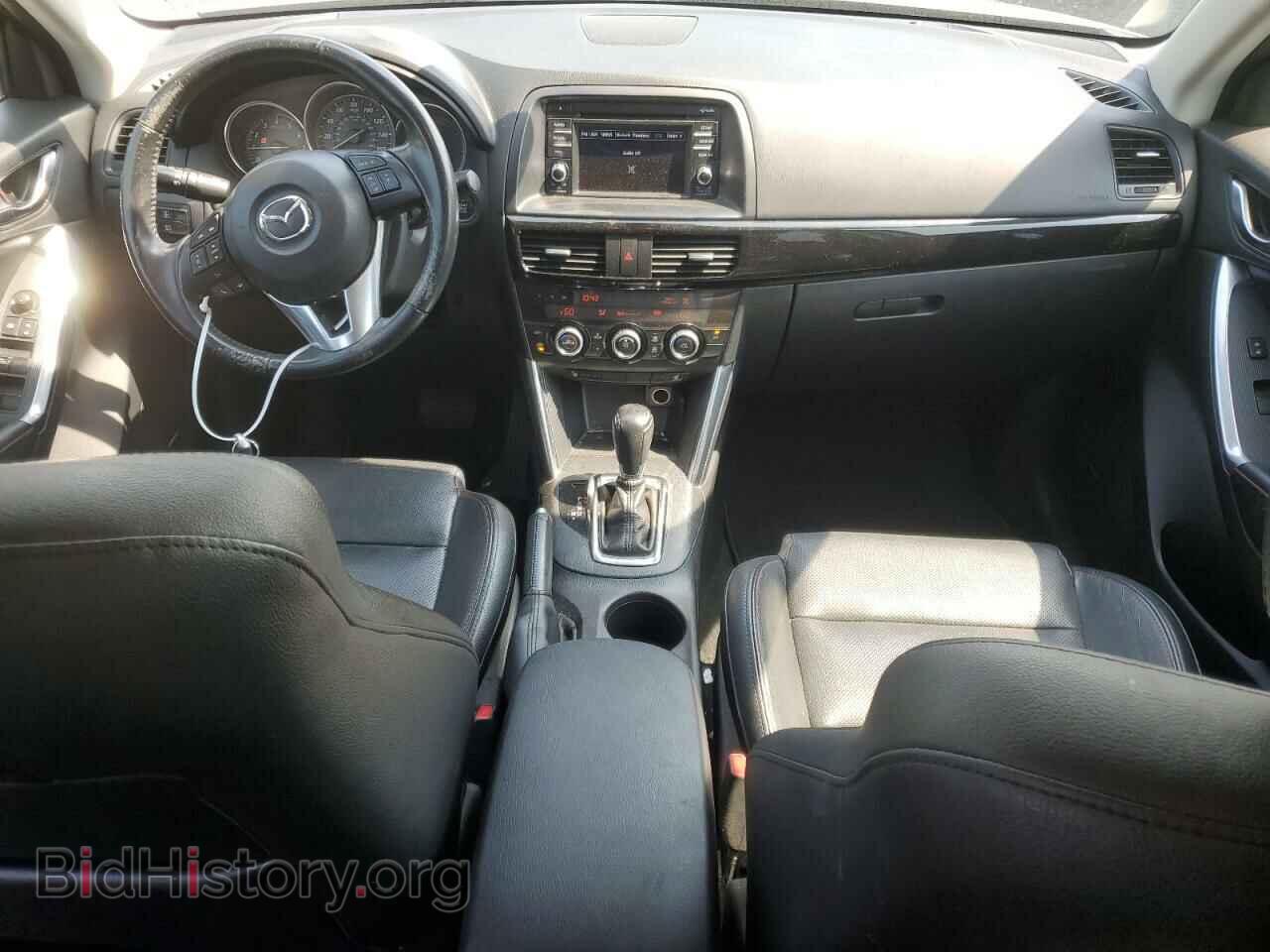 2015 MAZDA CX-5 - VIN: JM3KE4DY5F0488752 - Фото 8