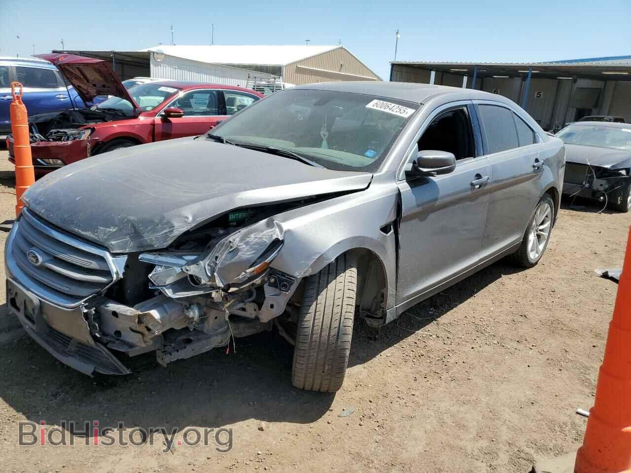 Photo 1FAHP2E83DG153760 - FORD TAURUS 2013