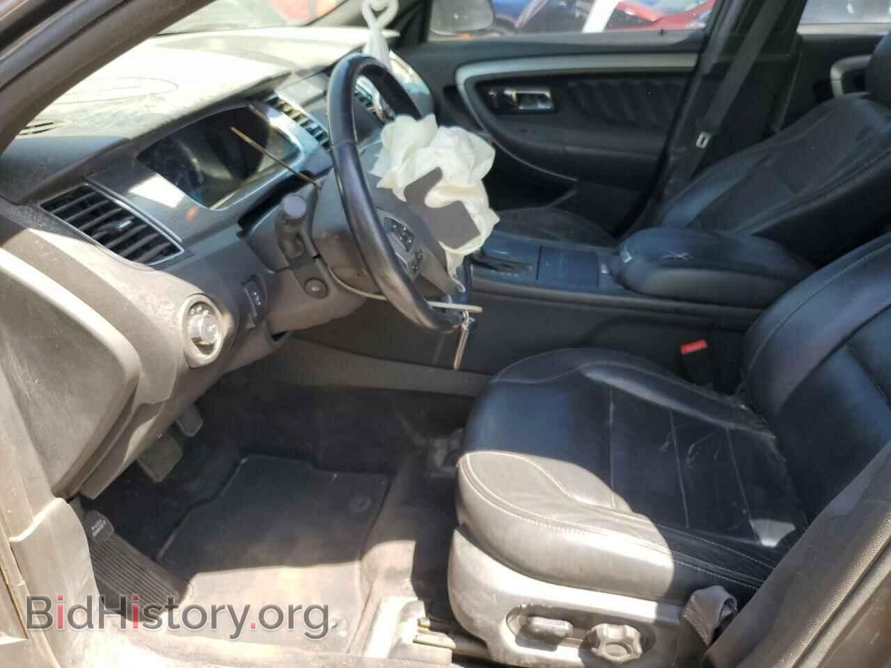 2013 FORD TAURUS - VIN: 1FAHP2E83DG153760 - Фото 7