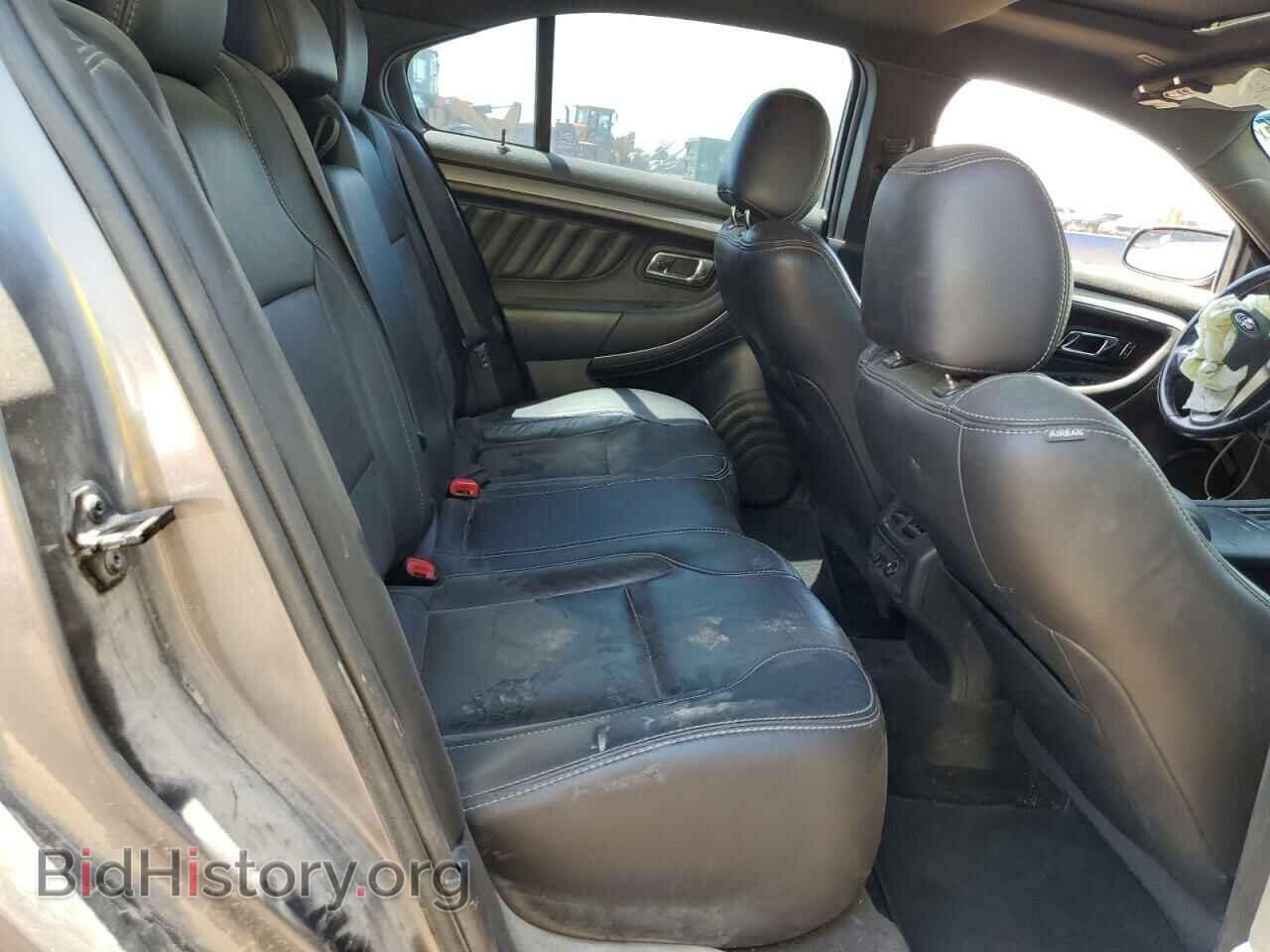 2013 FORD TAURUS - VIN: 1FAHP2E83DG153760 - Фото 10