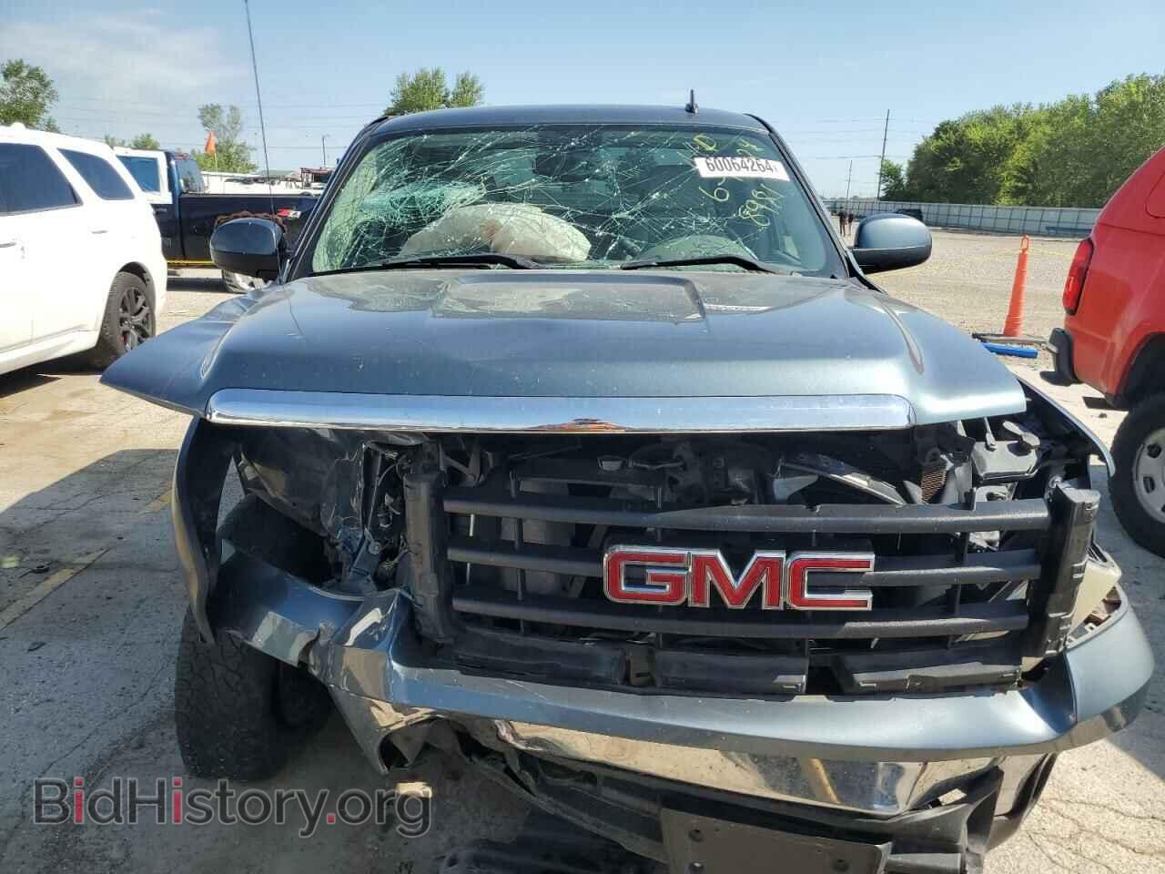 2008 GMC SIERRA - VIN: 2GTEK19J581198981 - Фото 5
