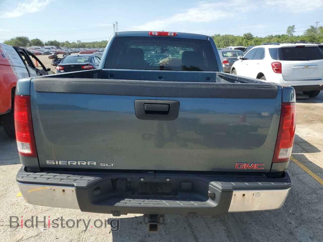 2008 GMC SIERRA - VIN: 2GTEK19J581198981 - Фото 6