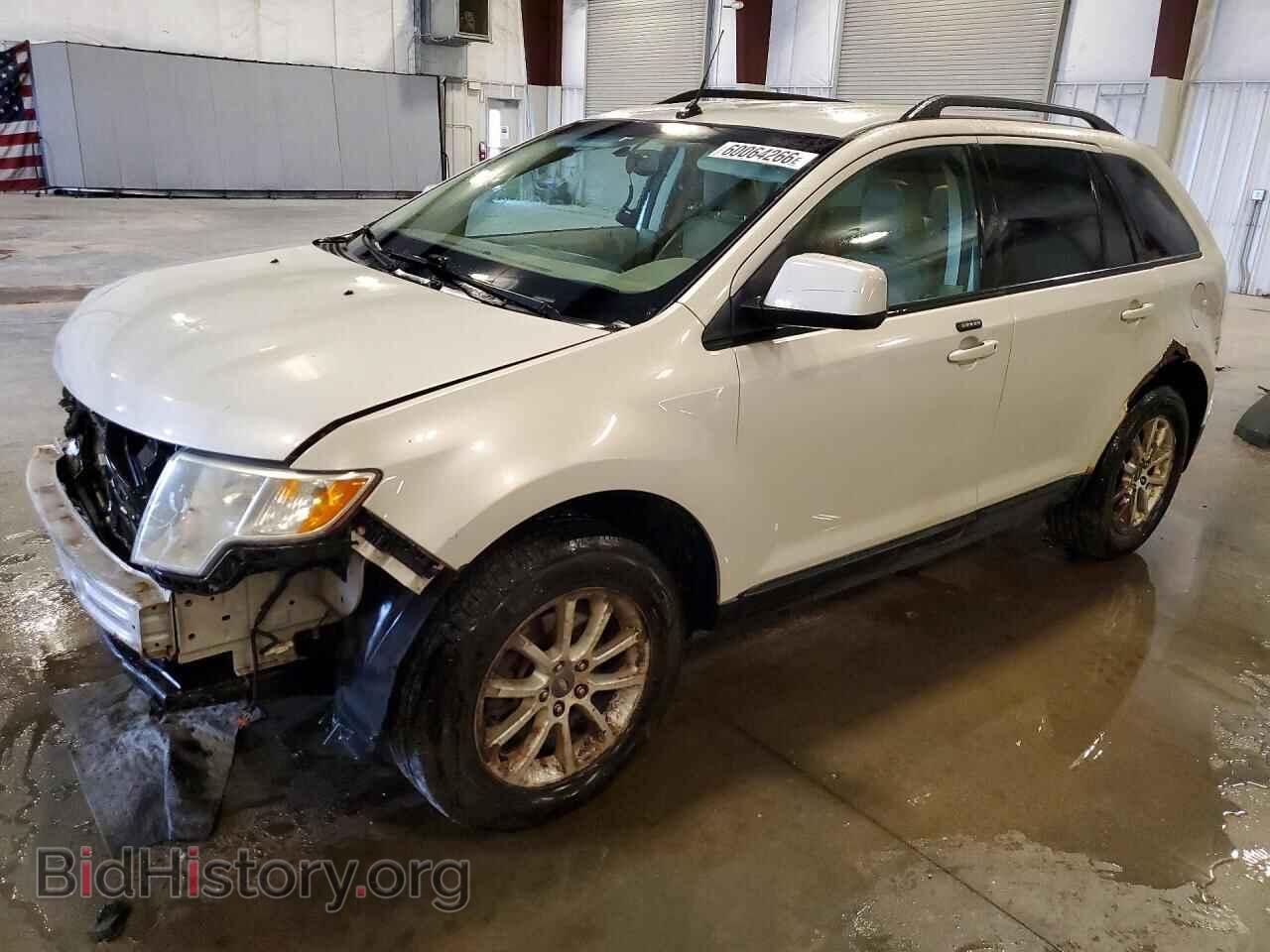 Фотография 2FMDK48C07BB20399 - FORD EDGE 2007