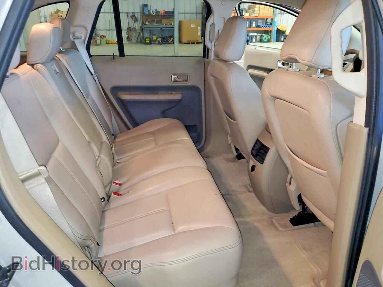 2007 FORD EDGE - VIN: 2FMDK48C07BB20399 - Фото 11