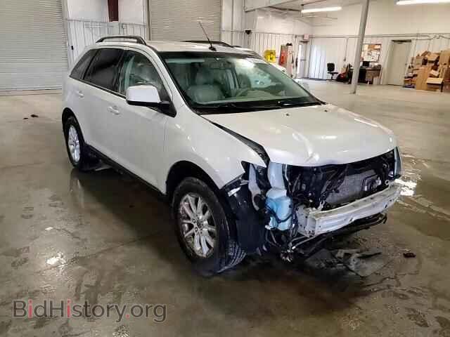 2007 FORD EDGE - VIN: 2FMDK48C07BB20399 - Фото 15