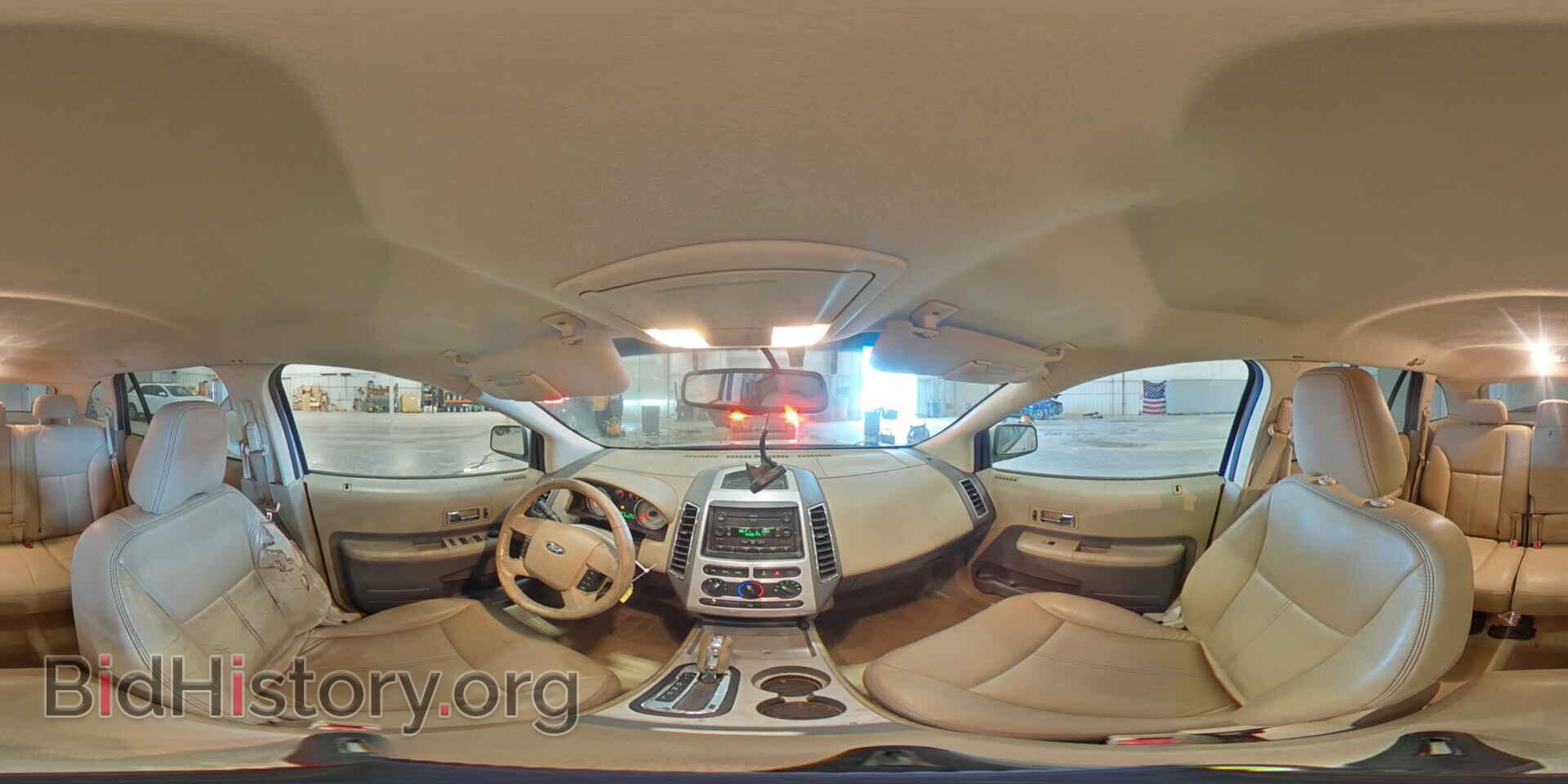 2007 FORD EDGE - VIN: 2FMDK48C07BB20399 - Фото 16