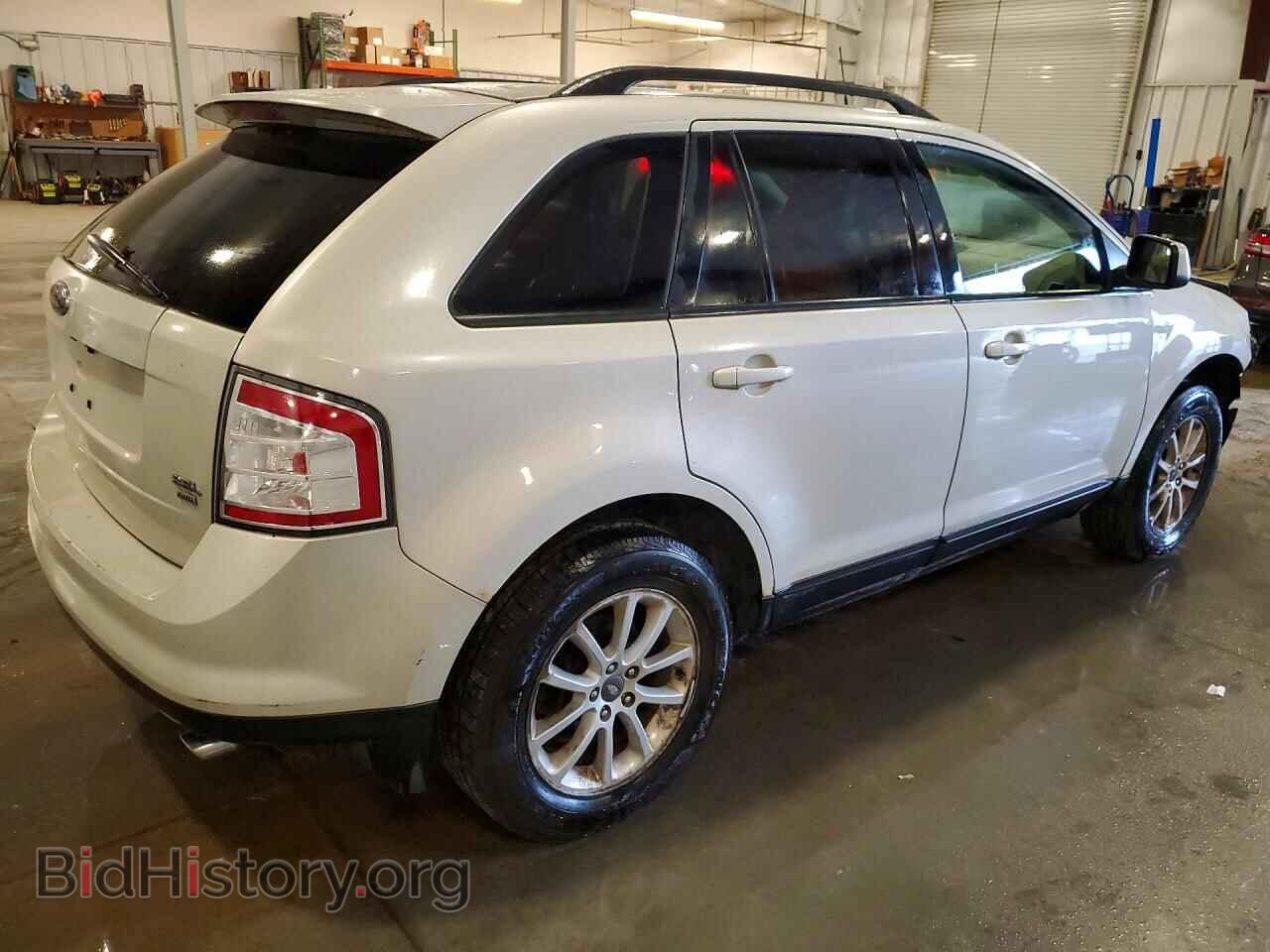 2007 FORD EDGE - VIN: 2FMDK48C07BB20399 - Фото 3