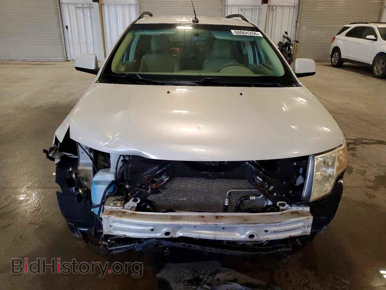 2007 FORD EDGE - VIN: 2FMDK48C07BB20399 - Фото 5