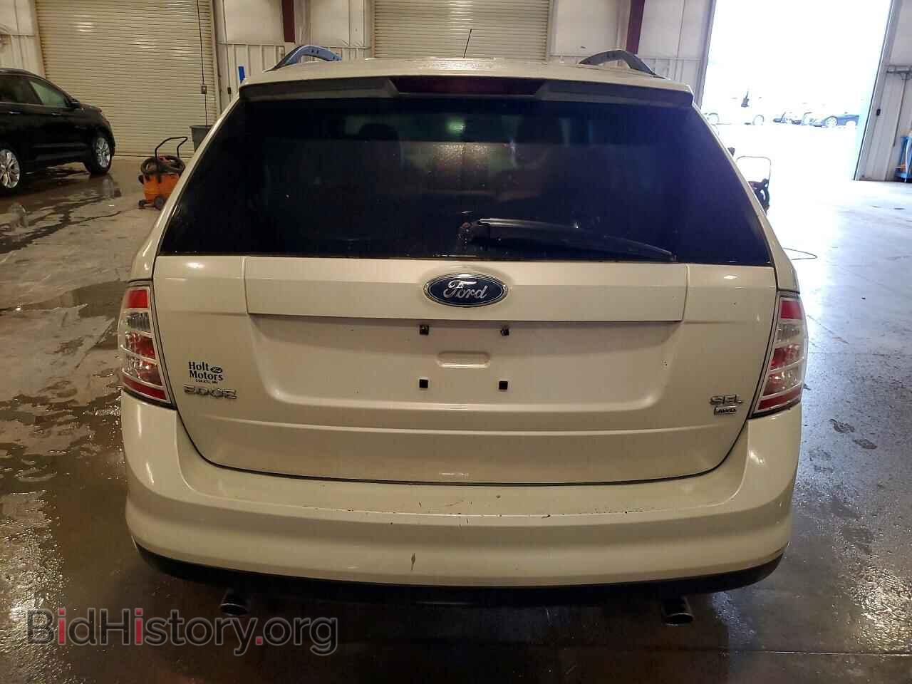 2007 FORD EDGE - VIN: 2FMDK48C07BB20399 - Фото 6