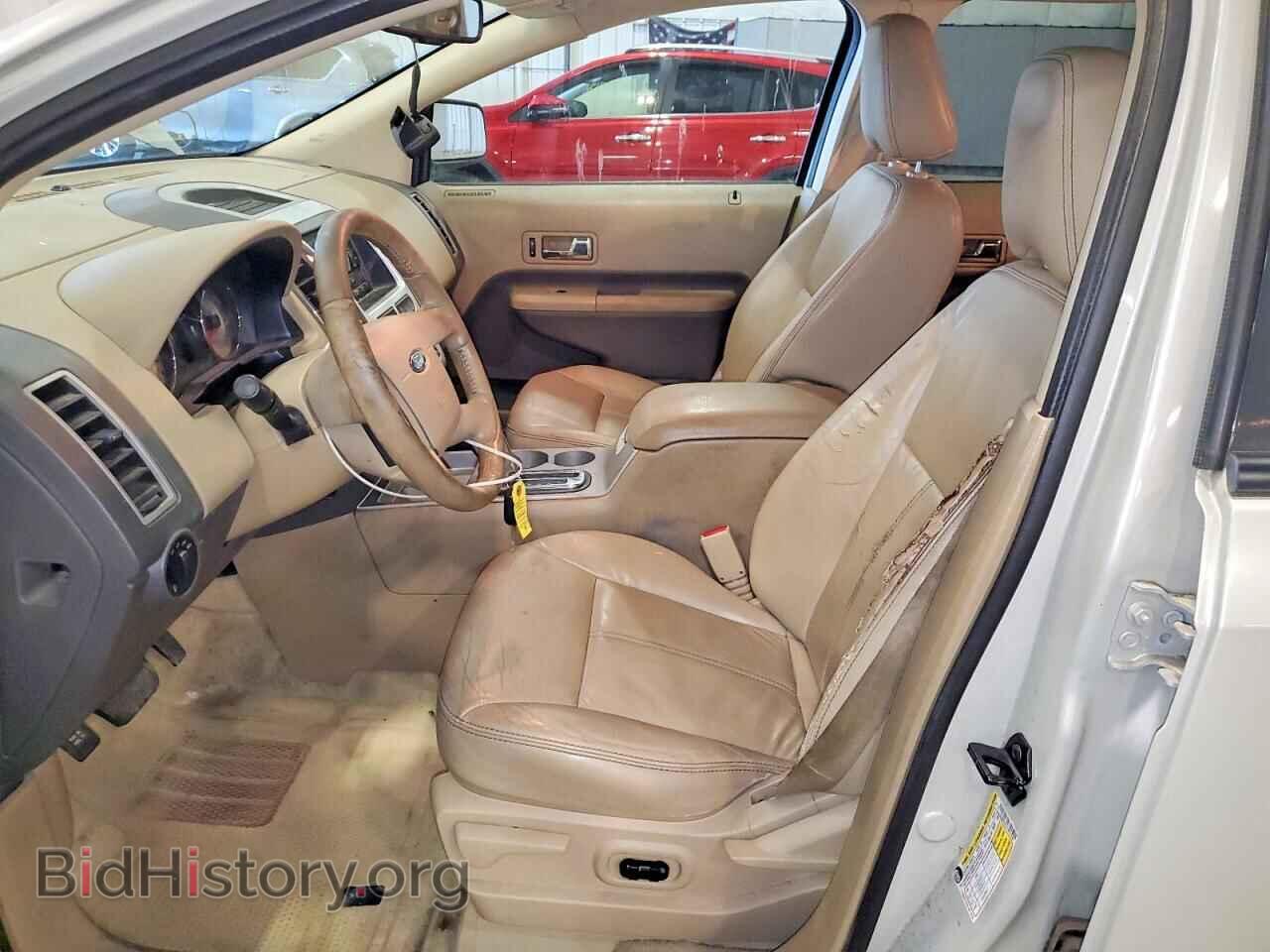 2007 FORD EDGE - VIN: 2FMDK48C07BB20399 - Фото 7