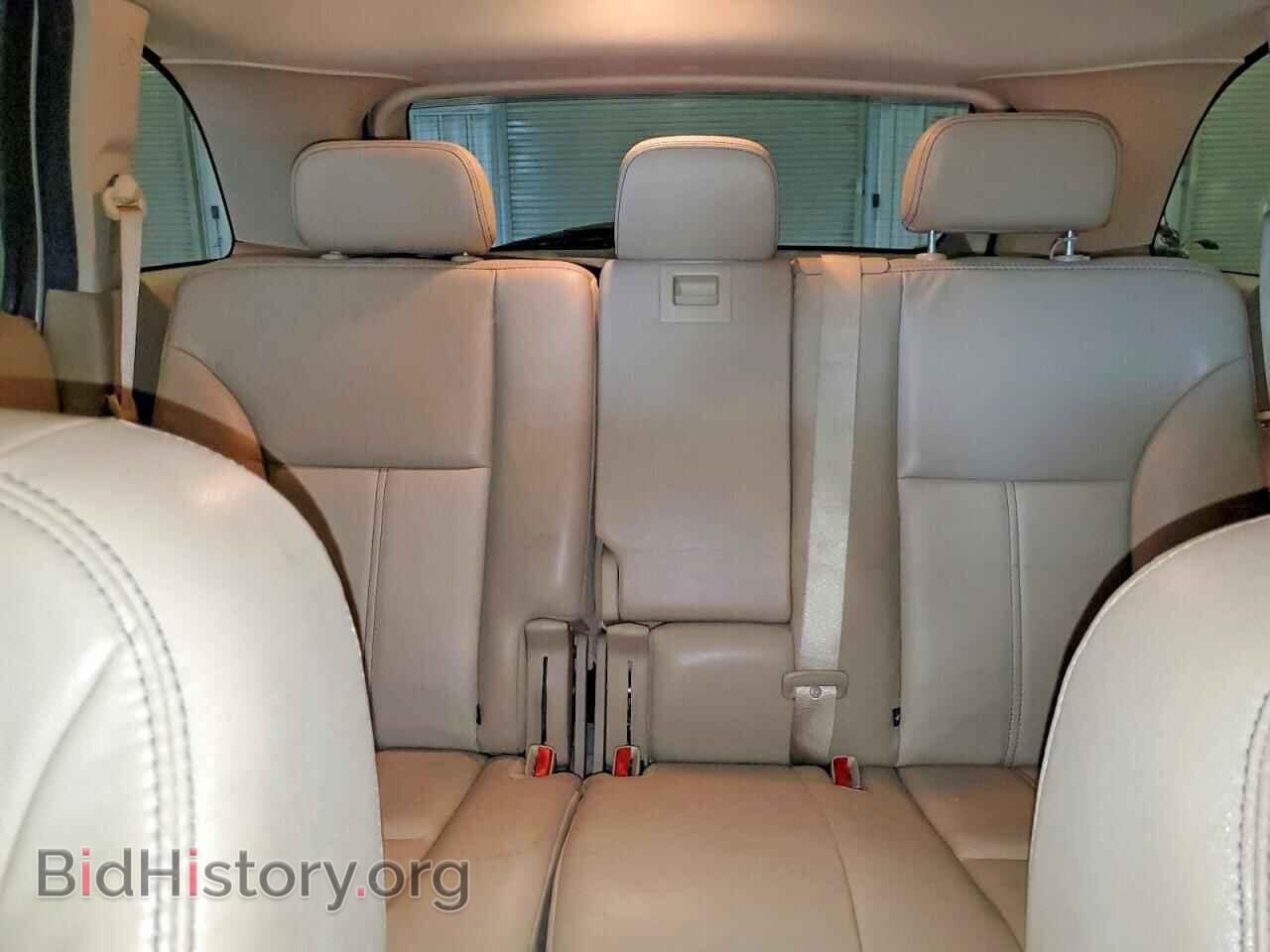 2007 FORD EDGE - VIN: 2FMDK48C07BB20399 - Фото 10