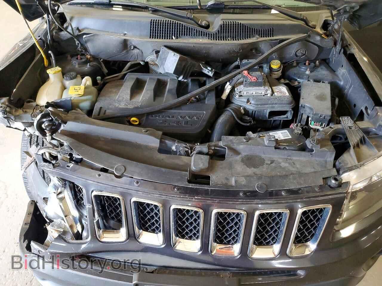 2015 JEEP COMPASS - VIN: 1C4NJCBB5FD139304 - Фото 12