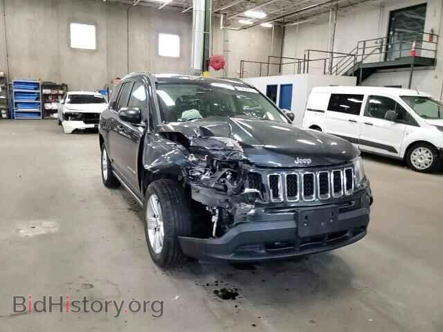2015 JEEP COMPASS - VIN: 1C4NJCBB5FD139304 - Фото 14