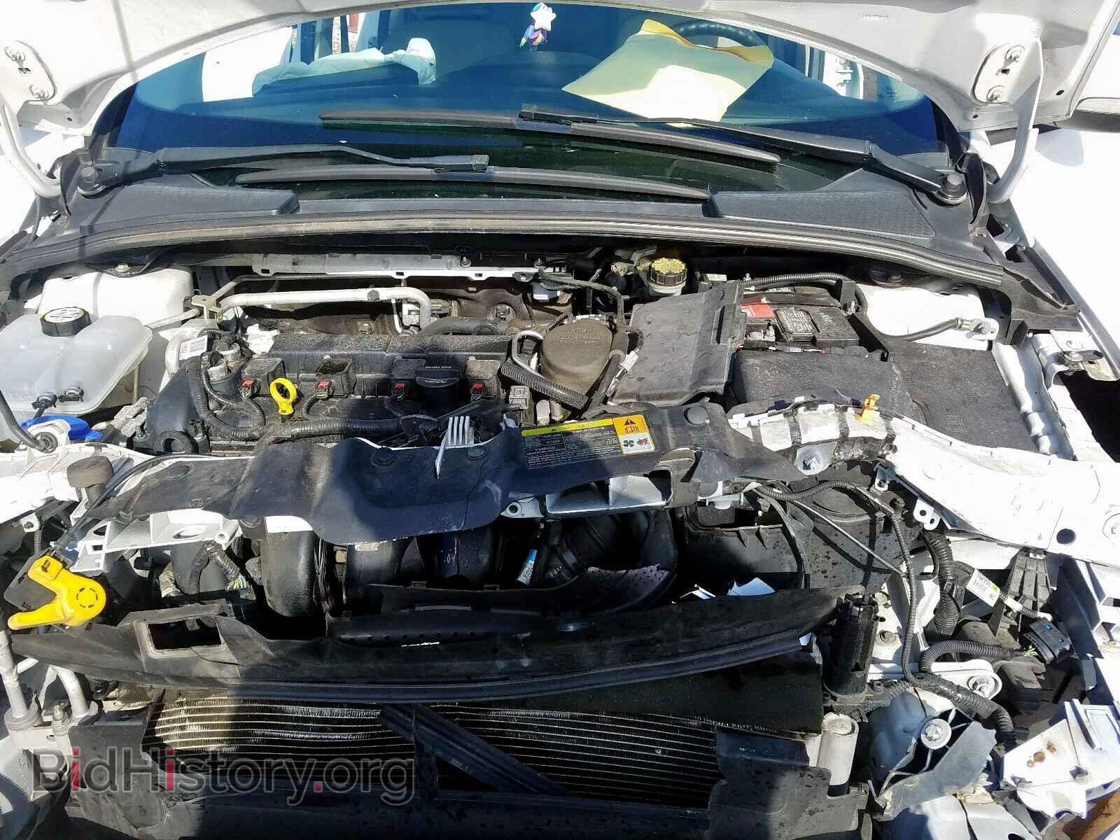 2014 FORD FOCUS SE - VIN: 1FADP3F26EL145269 - Photo 7