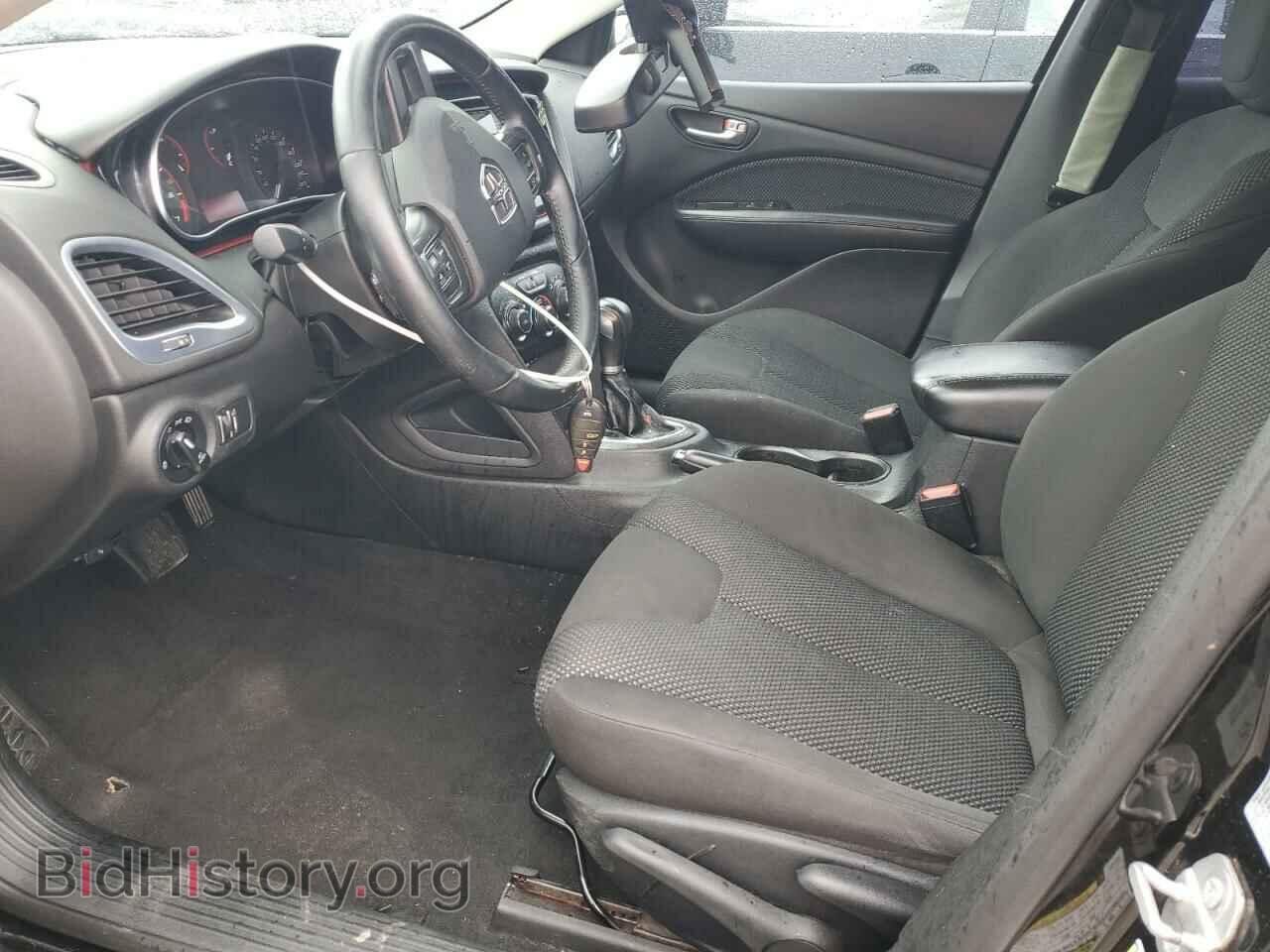 2016 DODGE DART - VIN: 1C3CDFFA7GD821222 - Фото 7