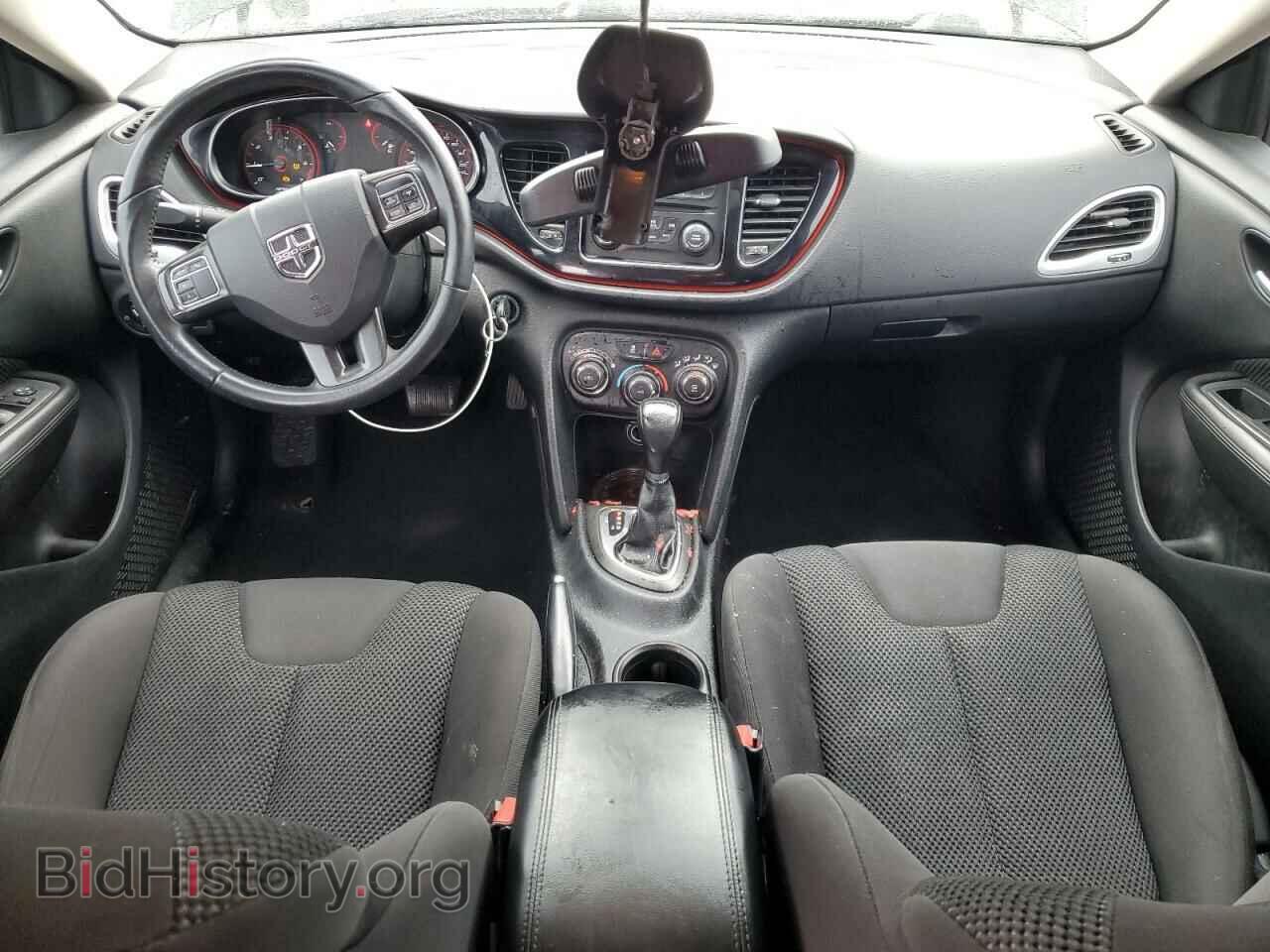 2016 DODGE DART - VIN: 1C3CDFFA7GD821222 - Фото 8