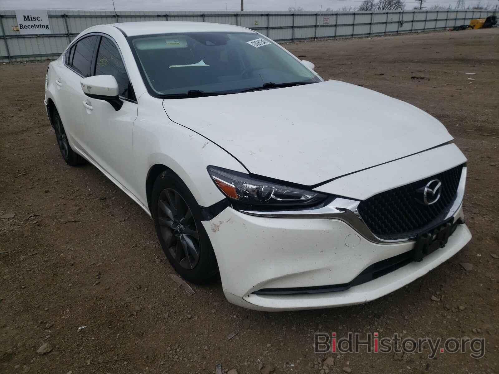 Photo JM1GL1UMXJ1305588 - MAZDA 6 2018