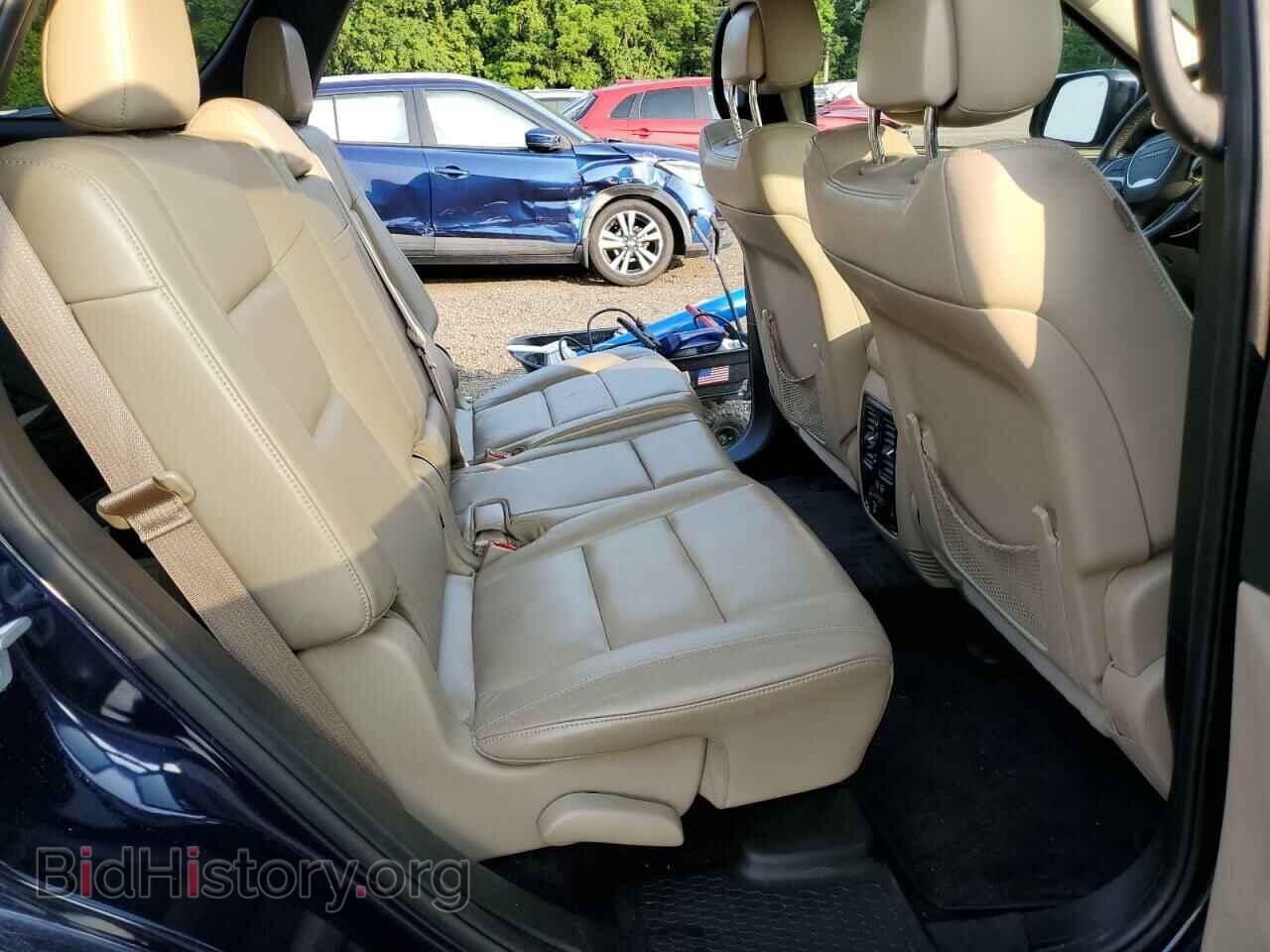2016 DODGE DURANGO - VIN: 1C4RDHDG5GC322465 - Фото 11