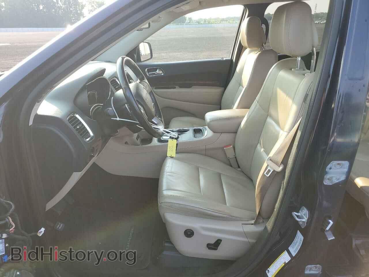 2016 DODGE DURANGO - VIN: 1C4RDHDG5GC322465 - Фото 7