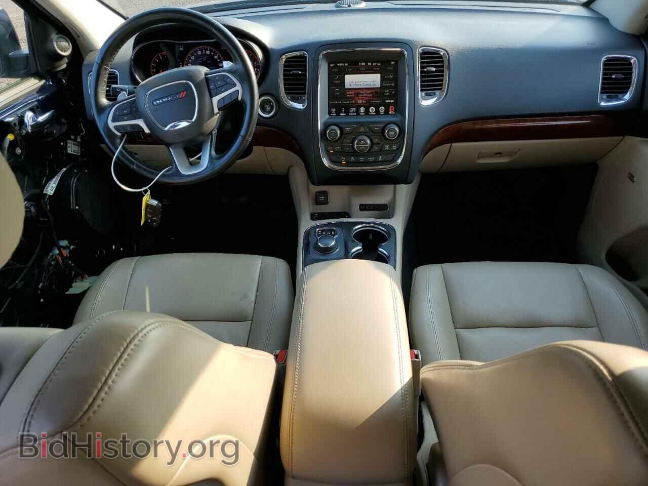 2016 DODGE DURANGO - VIN: 1C4RDHDG5GC322465 - Фото 8