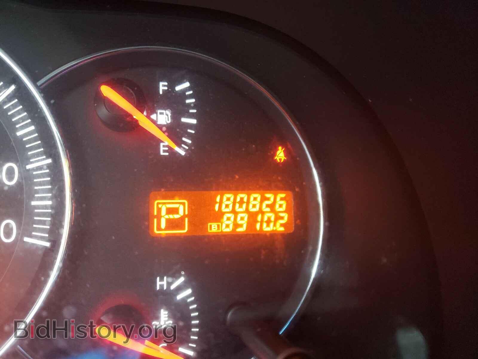 2009 NISSAN MAXIMA - VIN: 1N4AA51E39C800284 - Фото 8