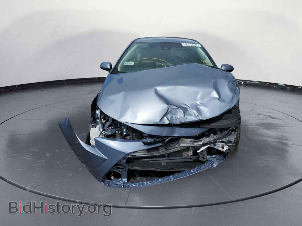 2021 TOYOTA COROLLA - VIN: 5YFEPMAE2MP202322 - Фото 5