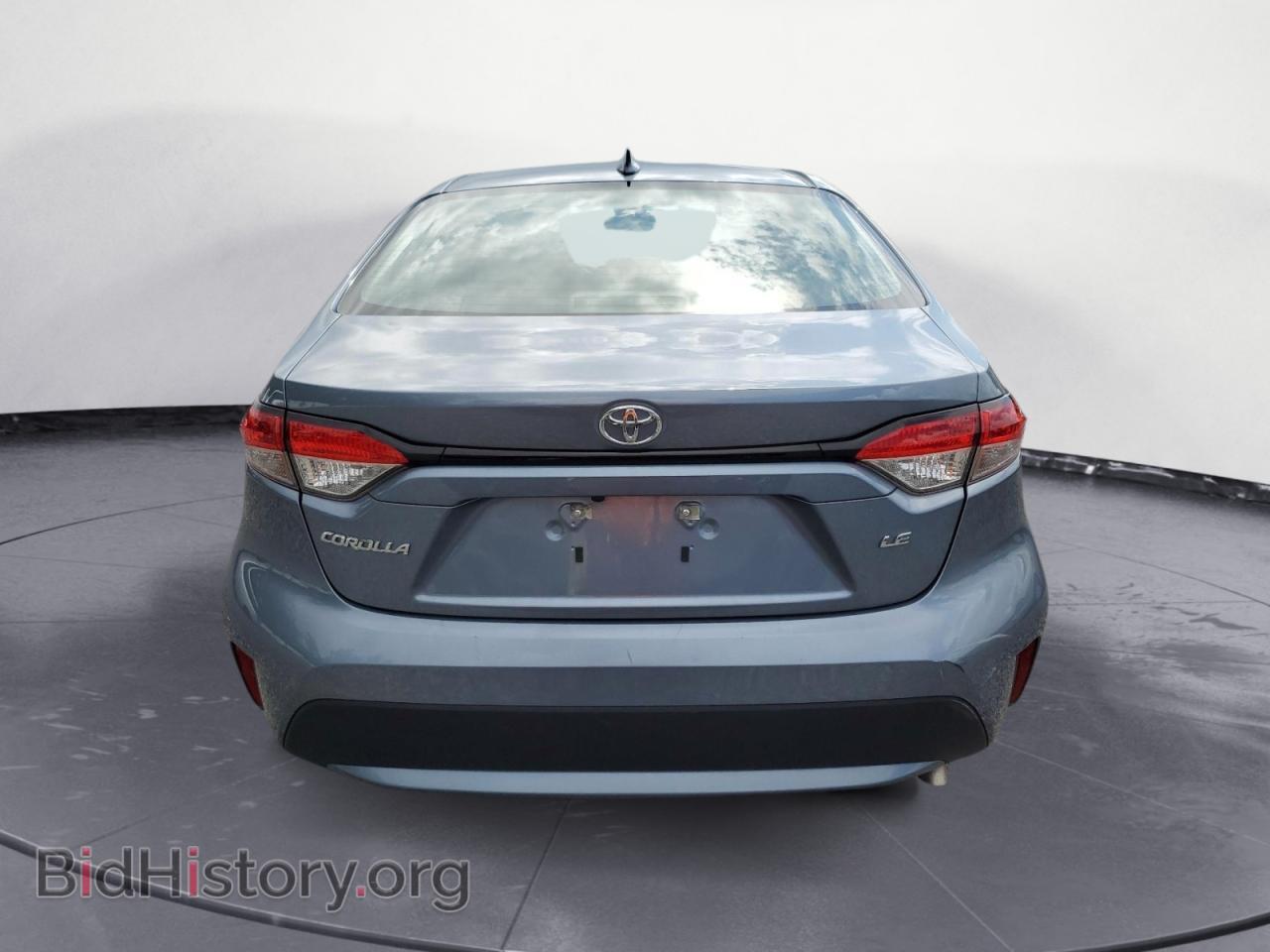 2021 TOYOTA COROLLA - VIN: 5YFEPMAE2MP202322 - Фото 6