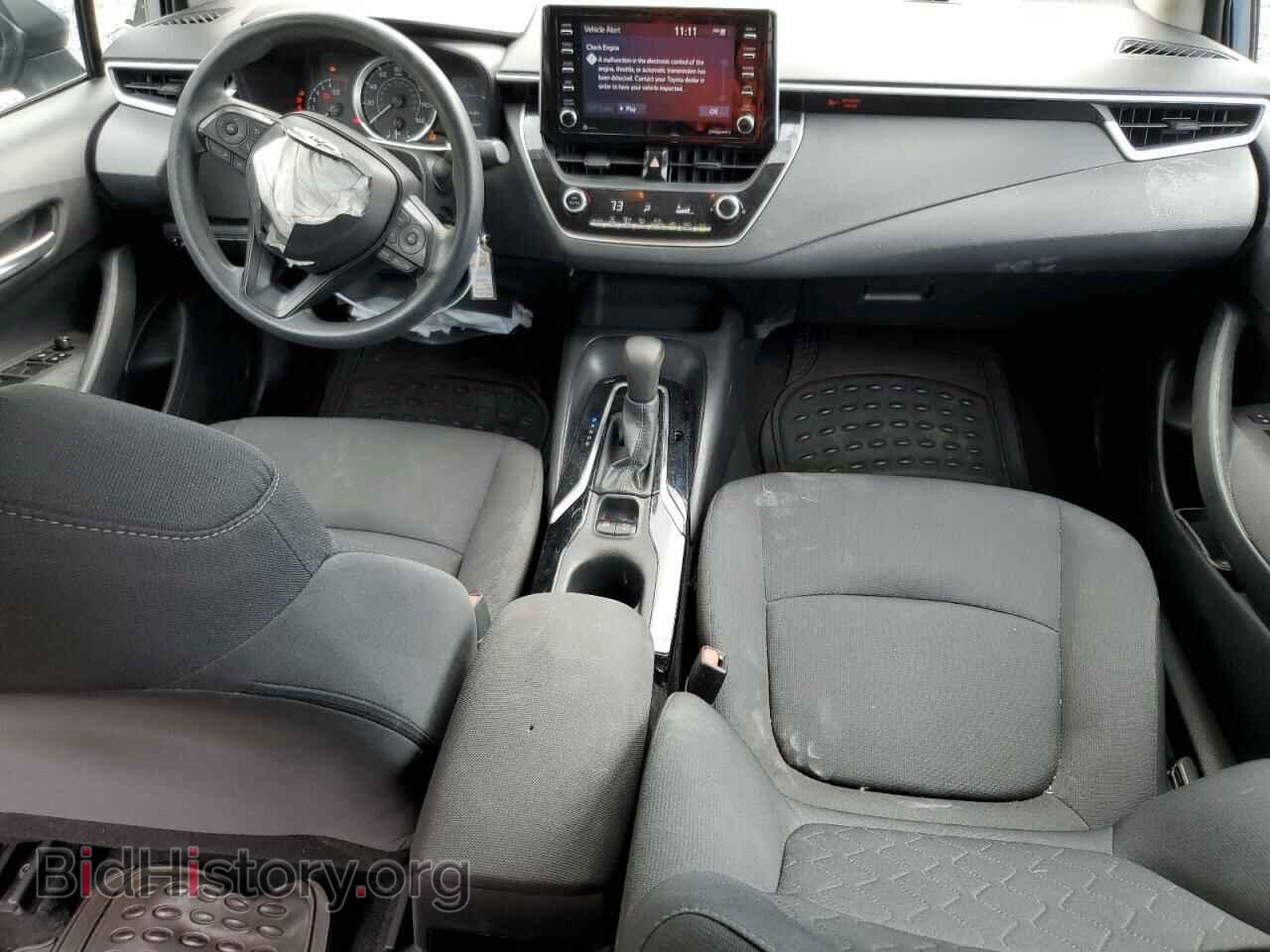 2021 TOYOTA COROLLA - VIN: 5YFEPMAE2MP202322 - Фото 8