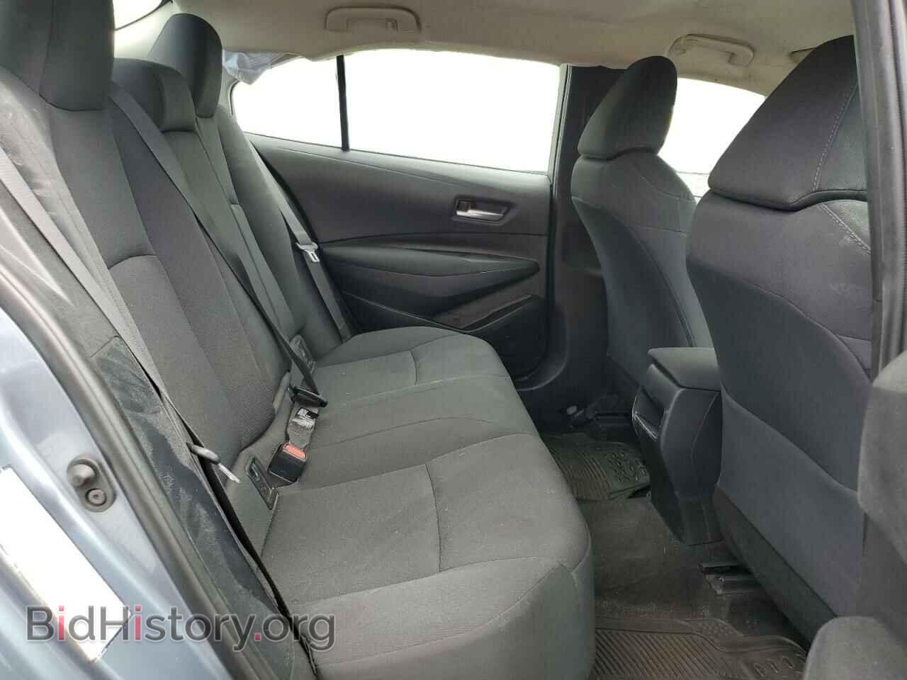 2021 TOYOTA COROLLA - VIN: 5YFEPMAE2MP202322 - Фото 10