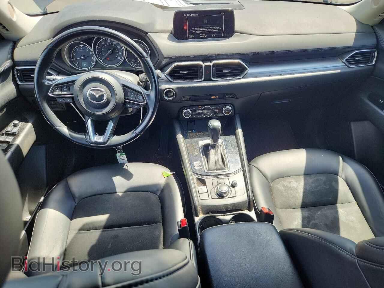 2018 MAZDA CX-5 - VIN: JM3KFACM9J1468761 - Photo 8