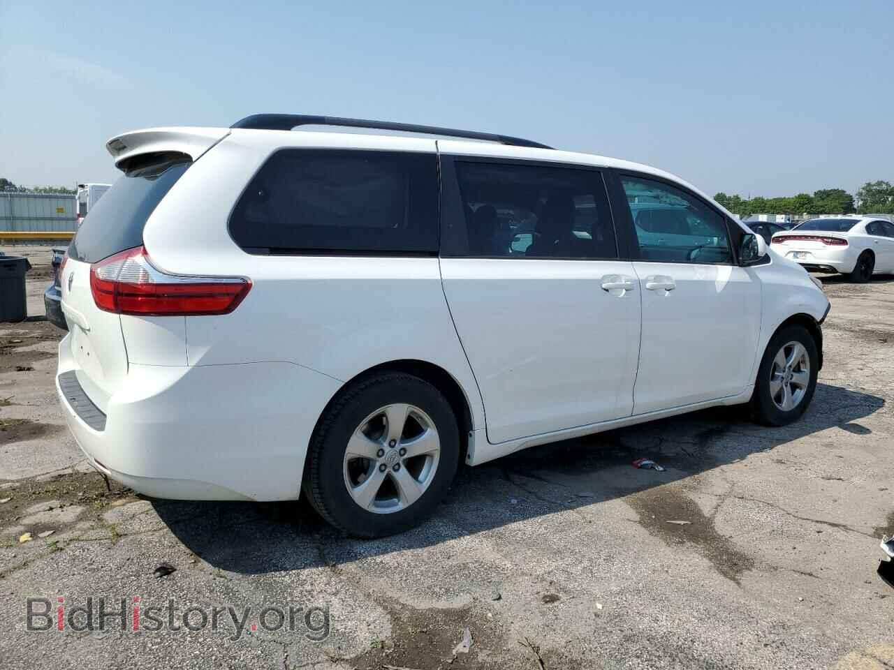 2017 TOYOTA All Models - VIN: 5TDKZ3DC9HS855602 - Фото 3