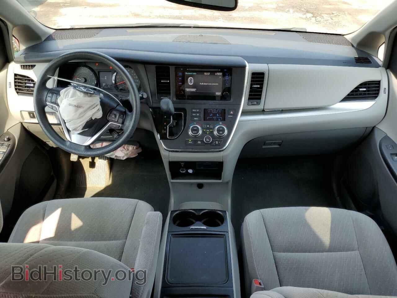 2017 TOYOTA All Models - VIN: 5TDKZ3DC9HS855602 - Фото 8