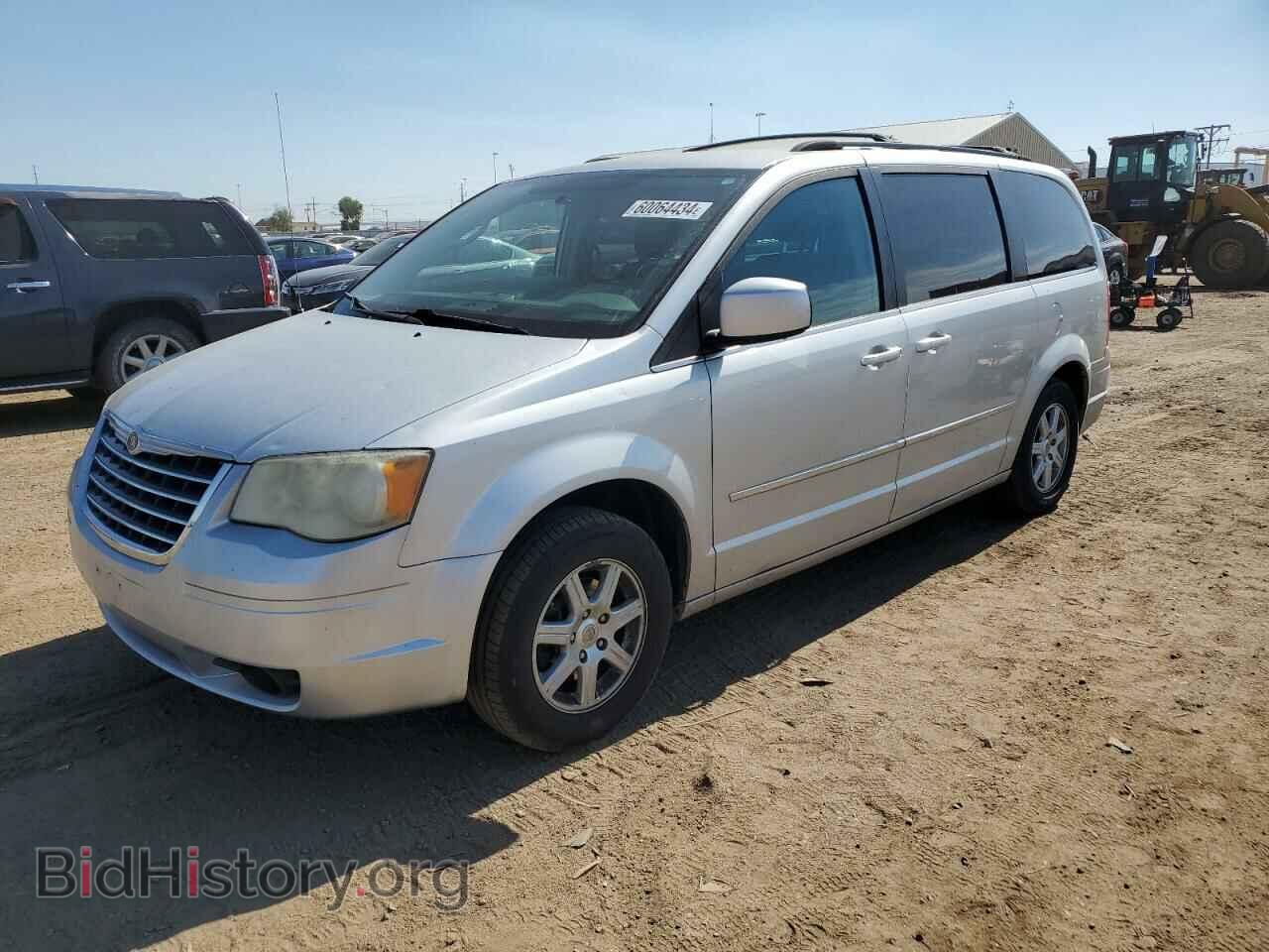 Фотография 2A4RR5D17AR451263 - CHRYSLER MINIVAN 2010