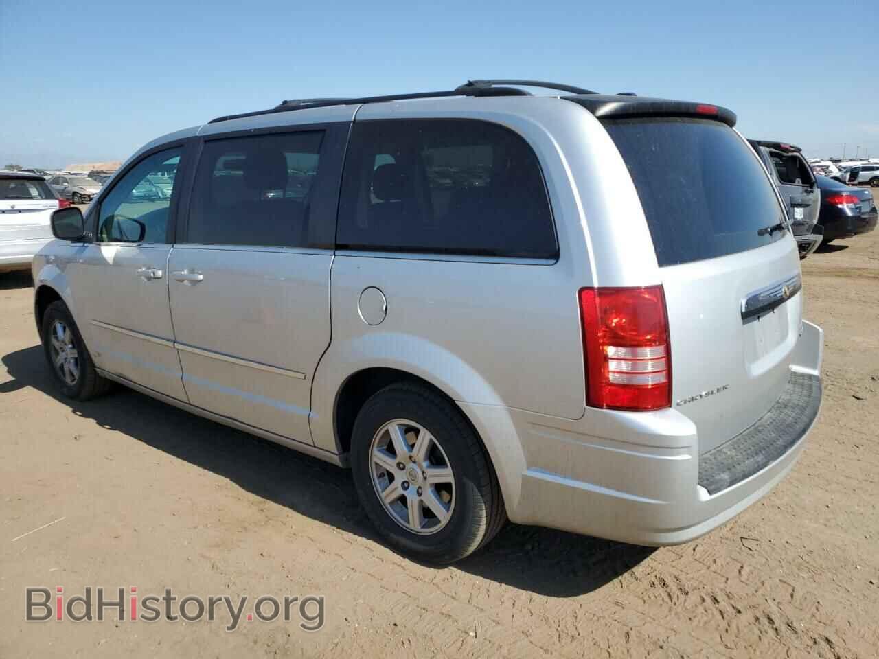 2010 CHRYSLER MINIVAN - VIN: 2A4RR5D17AR451263 - Фото 2