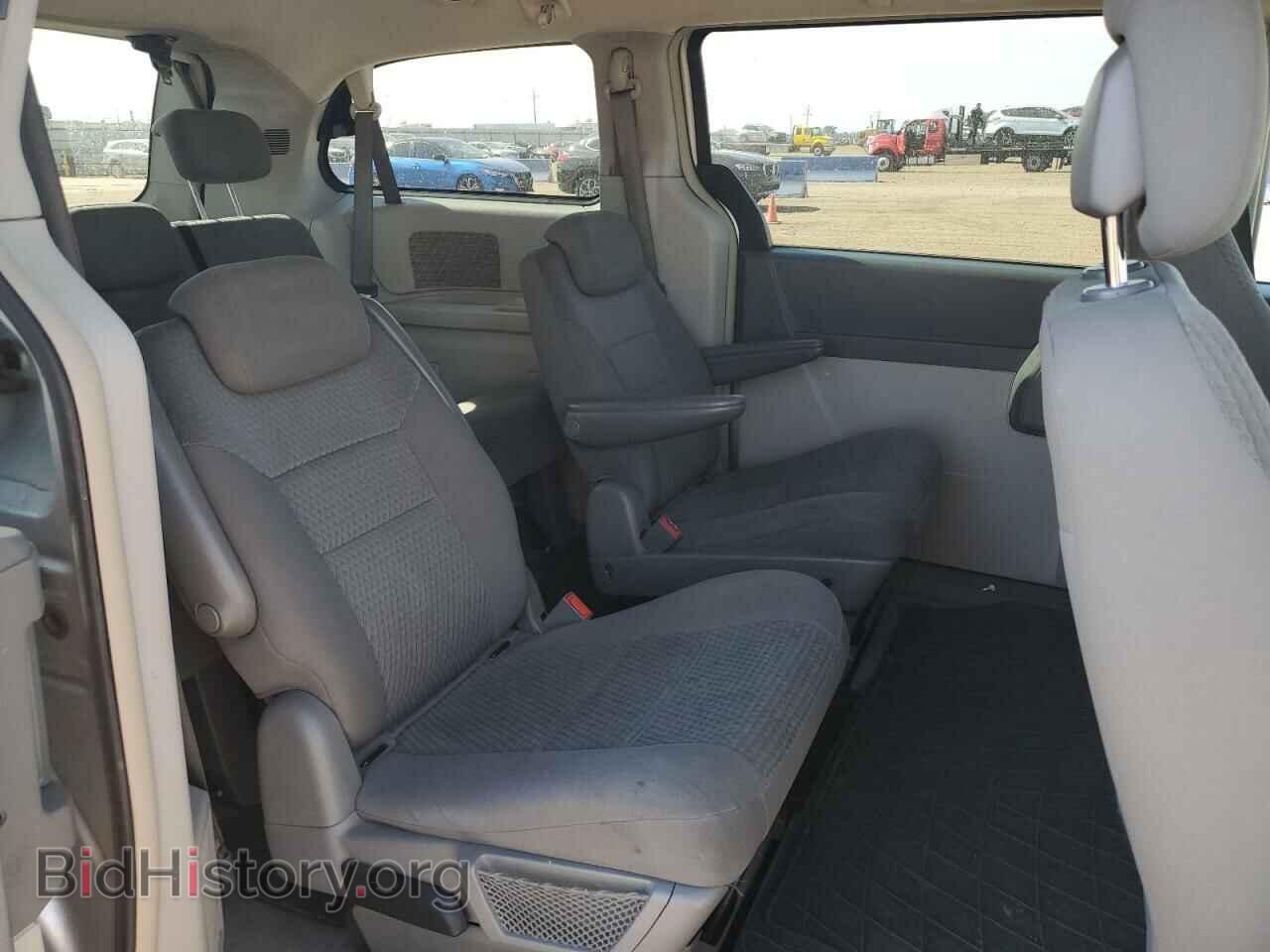 2010 CHRYSLER MINIVAN - VIN: 2A4RR5D17AR451263 - Фото 11