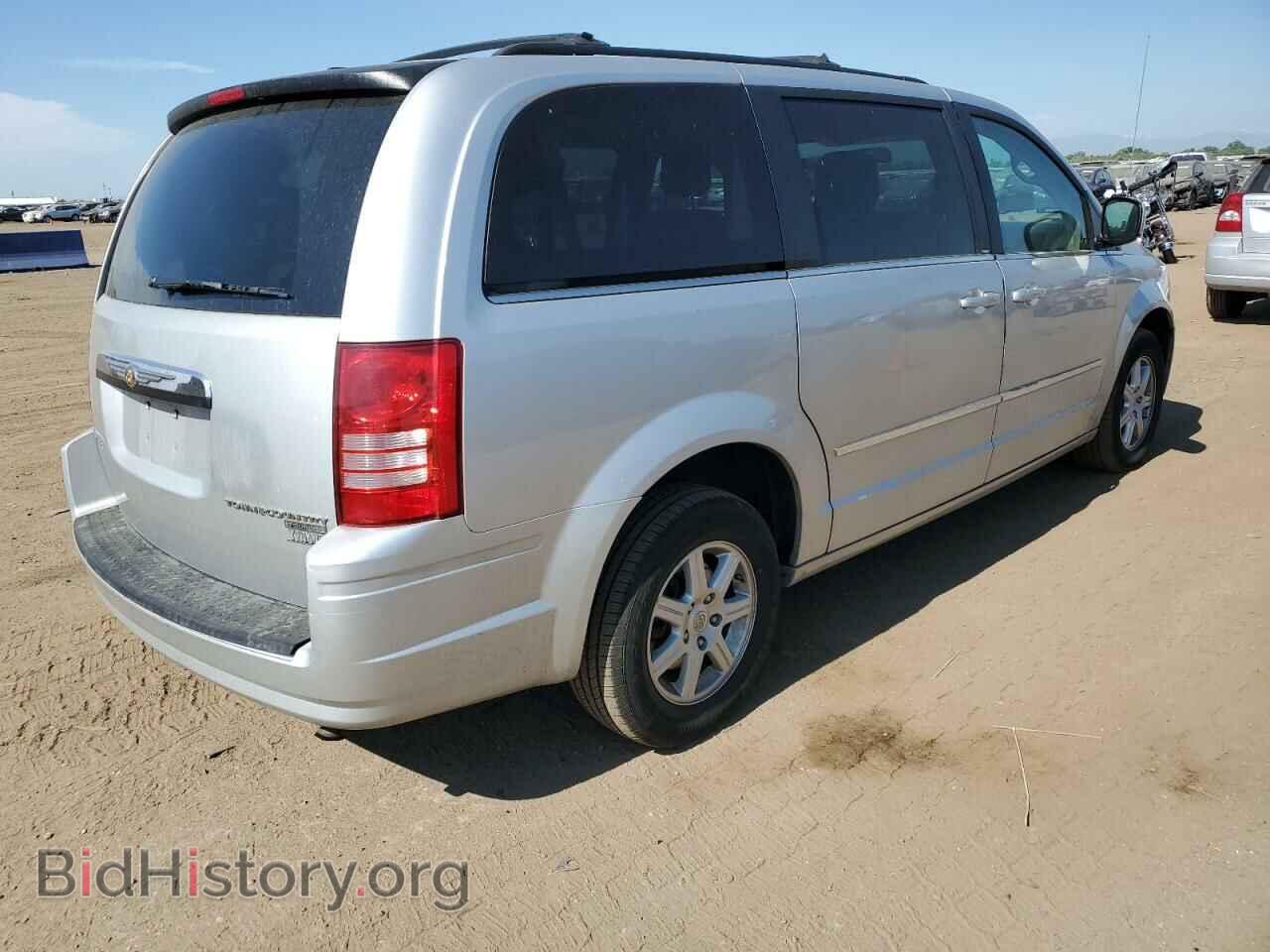 2010 CHRYSLER MINIVAN - VIN: 2A4RR5D17AR451263 - Фото 3