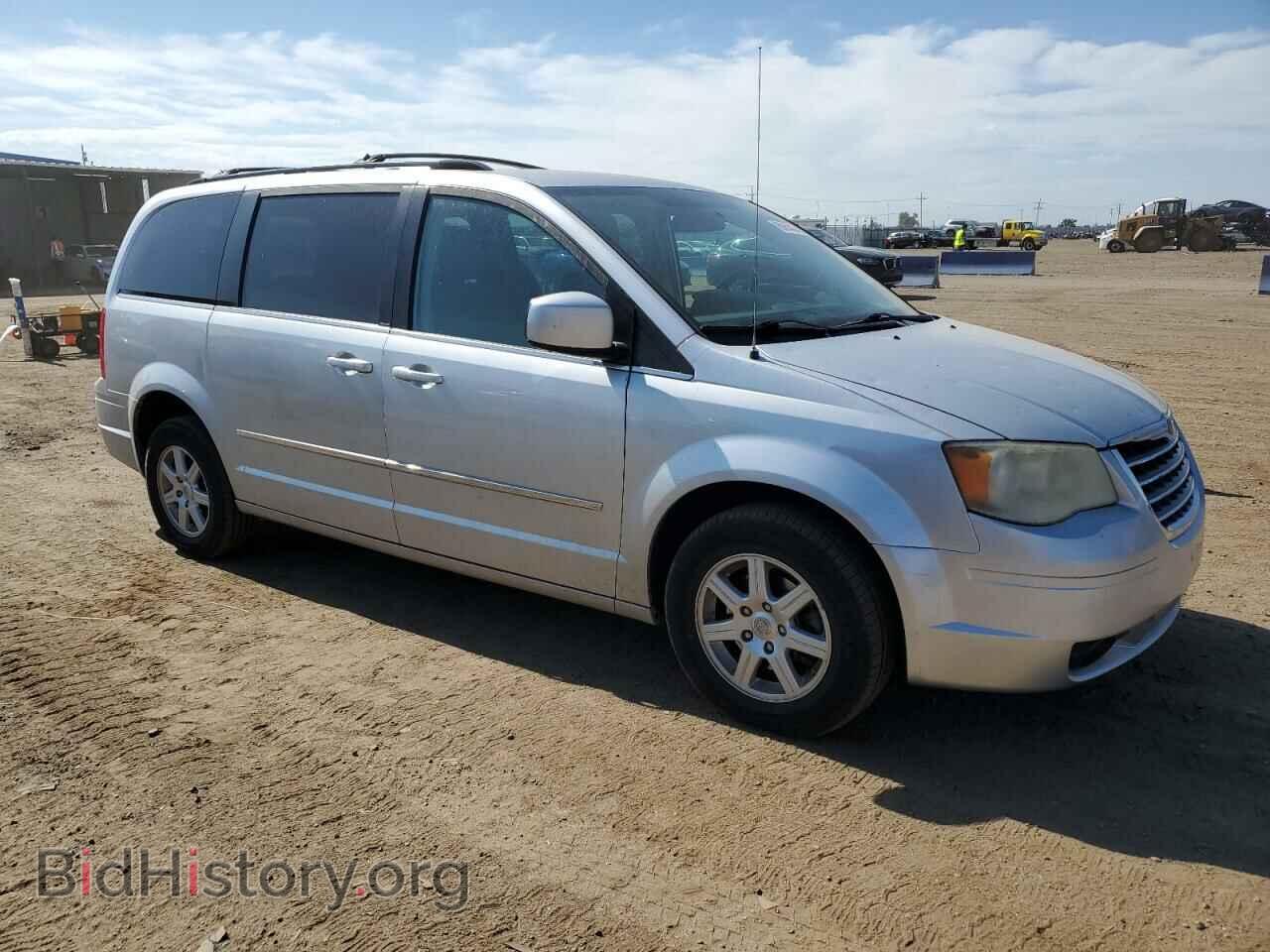 2010 CHRYSLER MINIVAN - VIN: 2A4RR5D17AR451263 - Фото 4