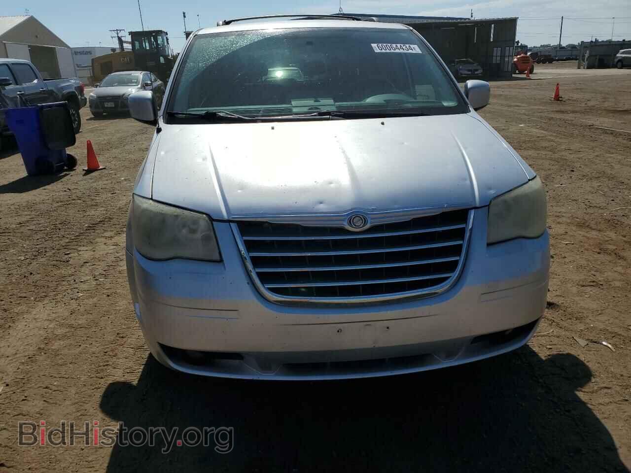 2010 CHRYSLER MINIVAN - VIN: 2A4RR5D17AR451263 - Фото 5