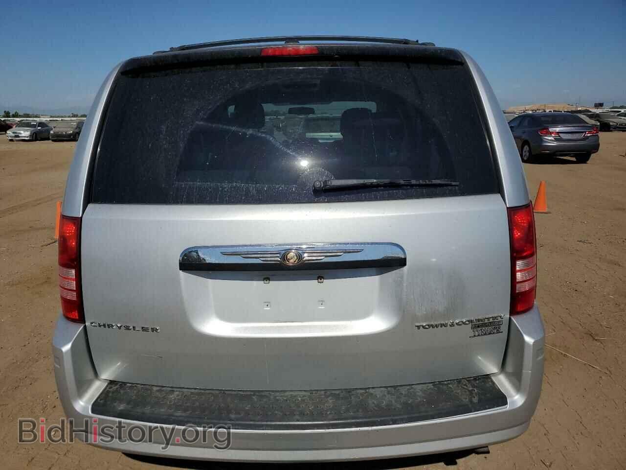 2010 CHRYSLER MINIVAN - VIN: 2A4RR5D17AR451263 - Фото 6
