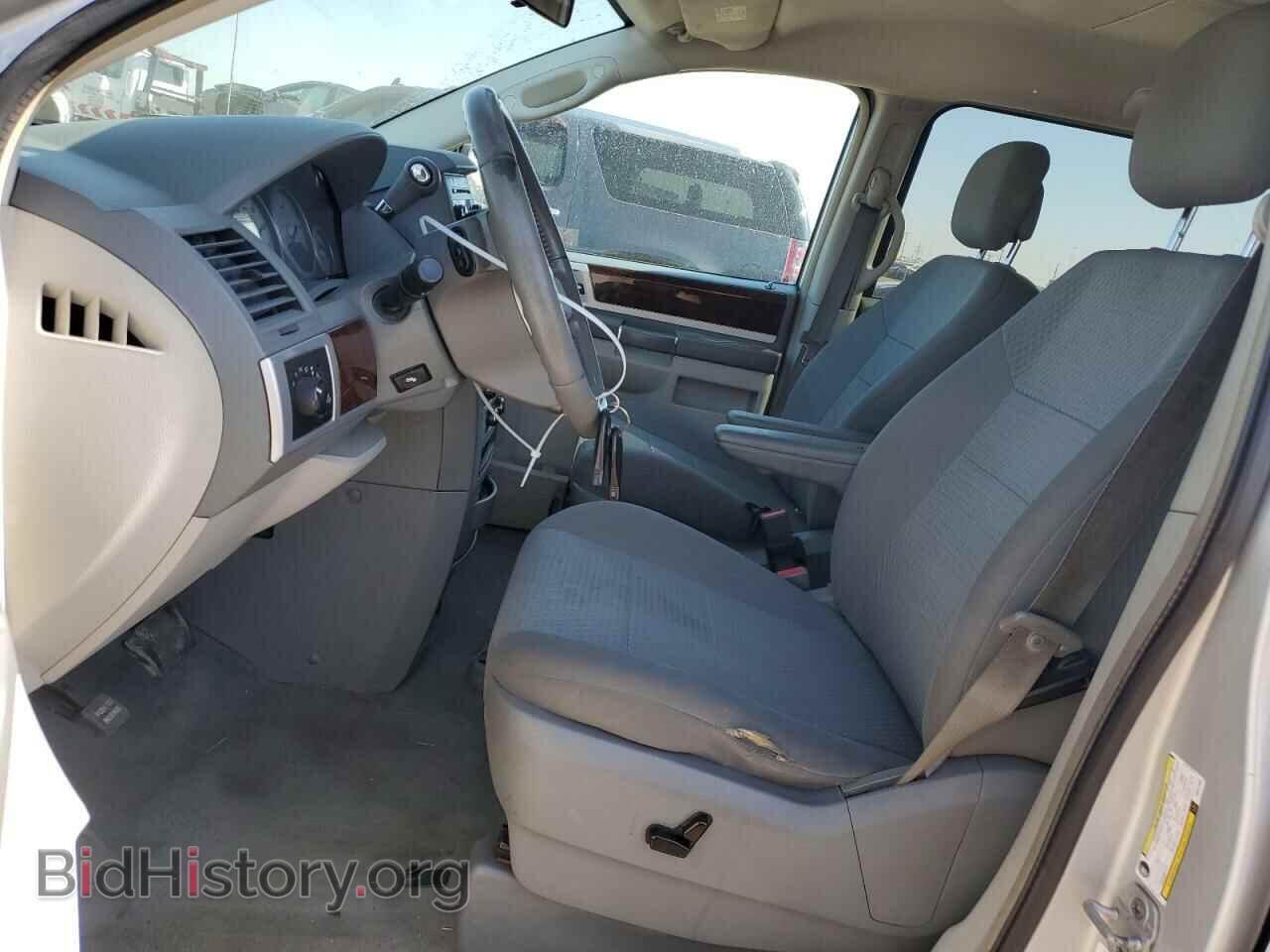 2010 CHRYSLER MINIVAN - VIN: 2A4RR5D17AR451263 - Фото 7