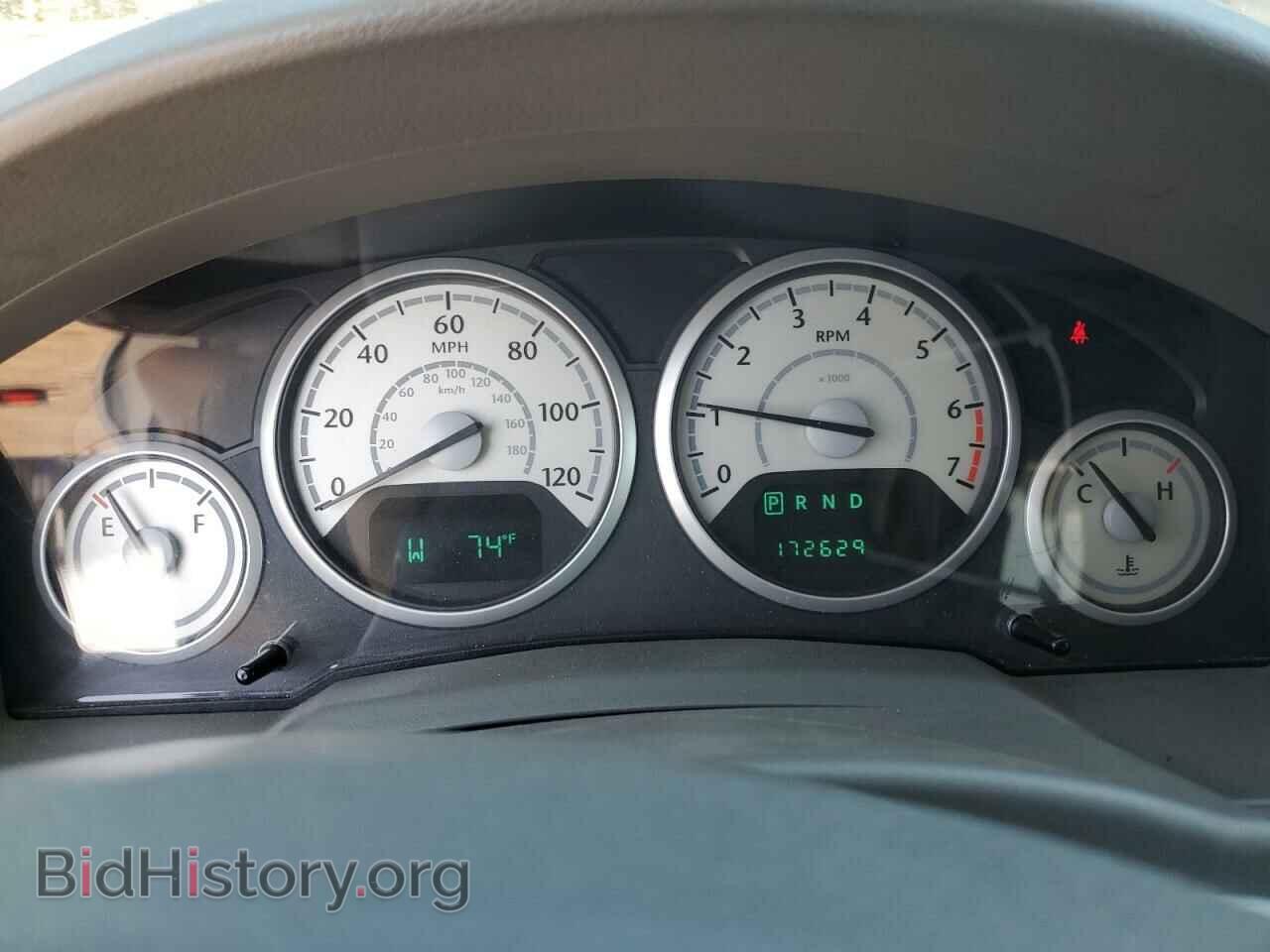 2010 CHRYSLER MINIVAN - VIN: 2A4RR5D17AR451263 - Фото 9