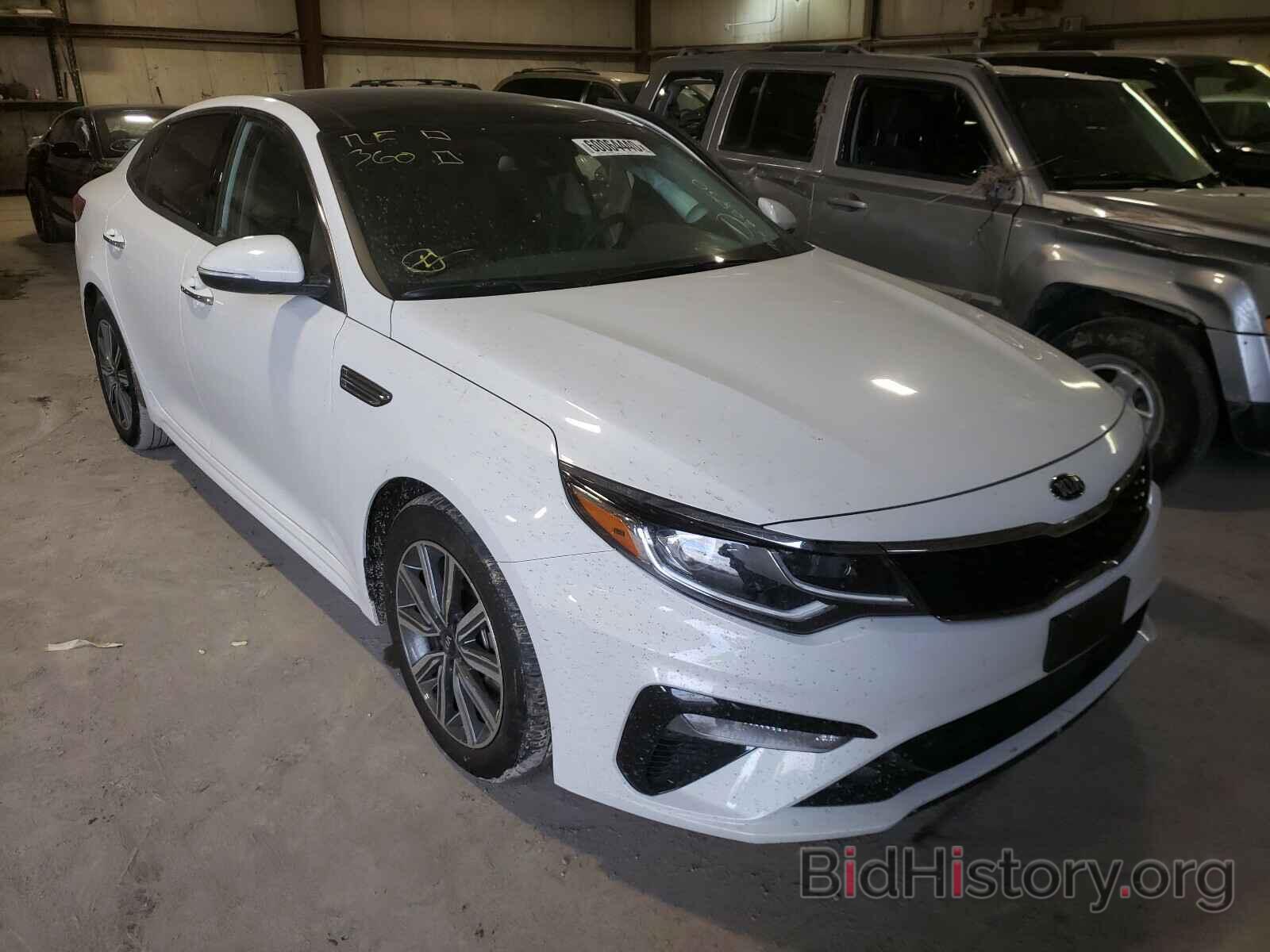 Photo 5XXGU4L12LG414768 - KIA OPTIMA 2020