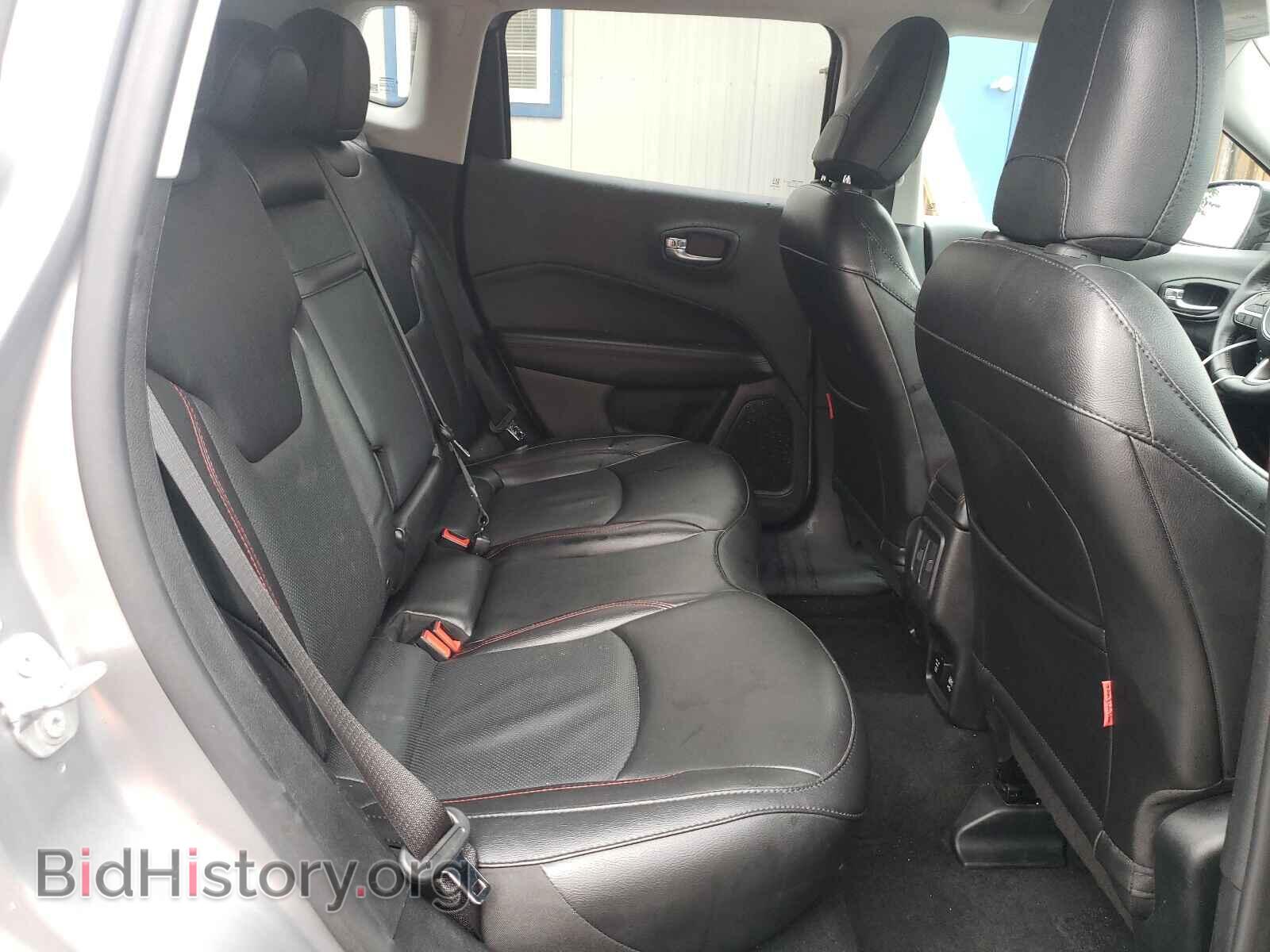 2019 JEEP COMPASS - VIN: 3C4NJDDBXKT759864 - Фото 6