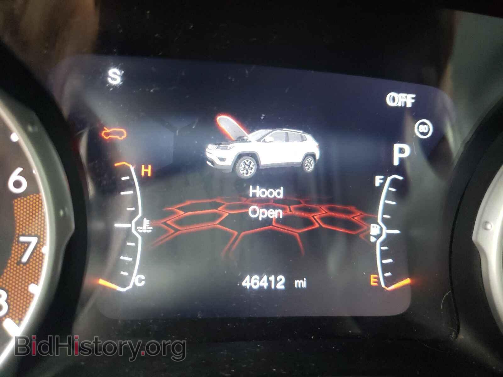 2019 JEEP COMPASS - VIN: 3C4NJDDBXKT759864 - Фото 8