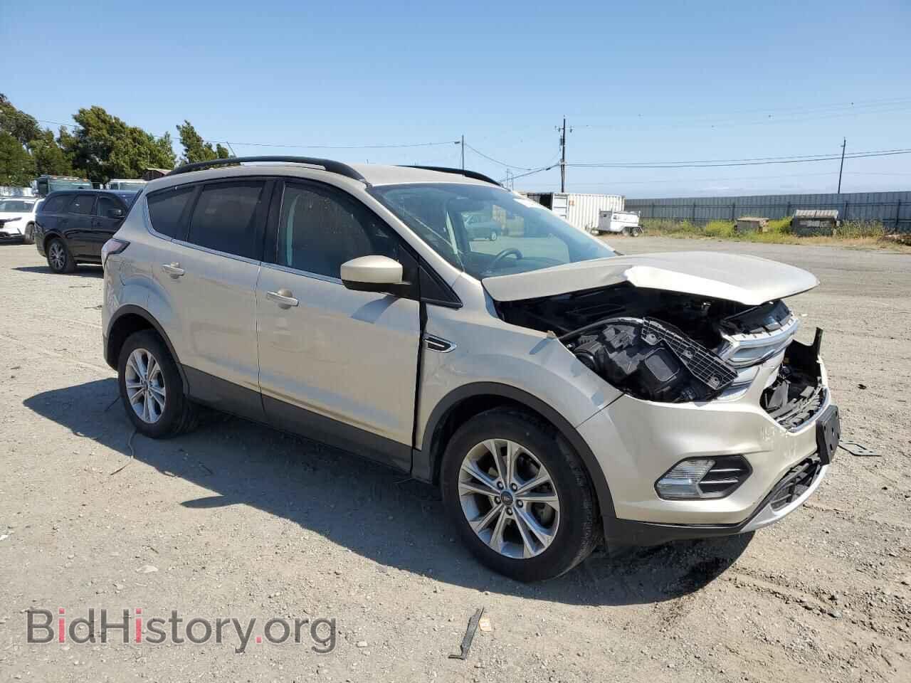 2018 FORD ESCAPE - VIN: 1FMCU0GD7JUC61495 - Фото 4