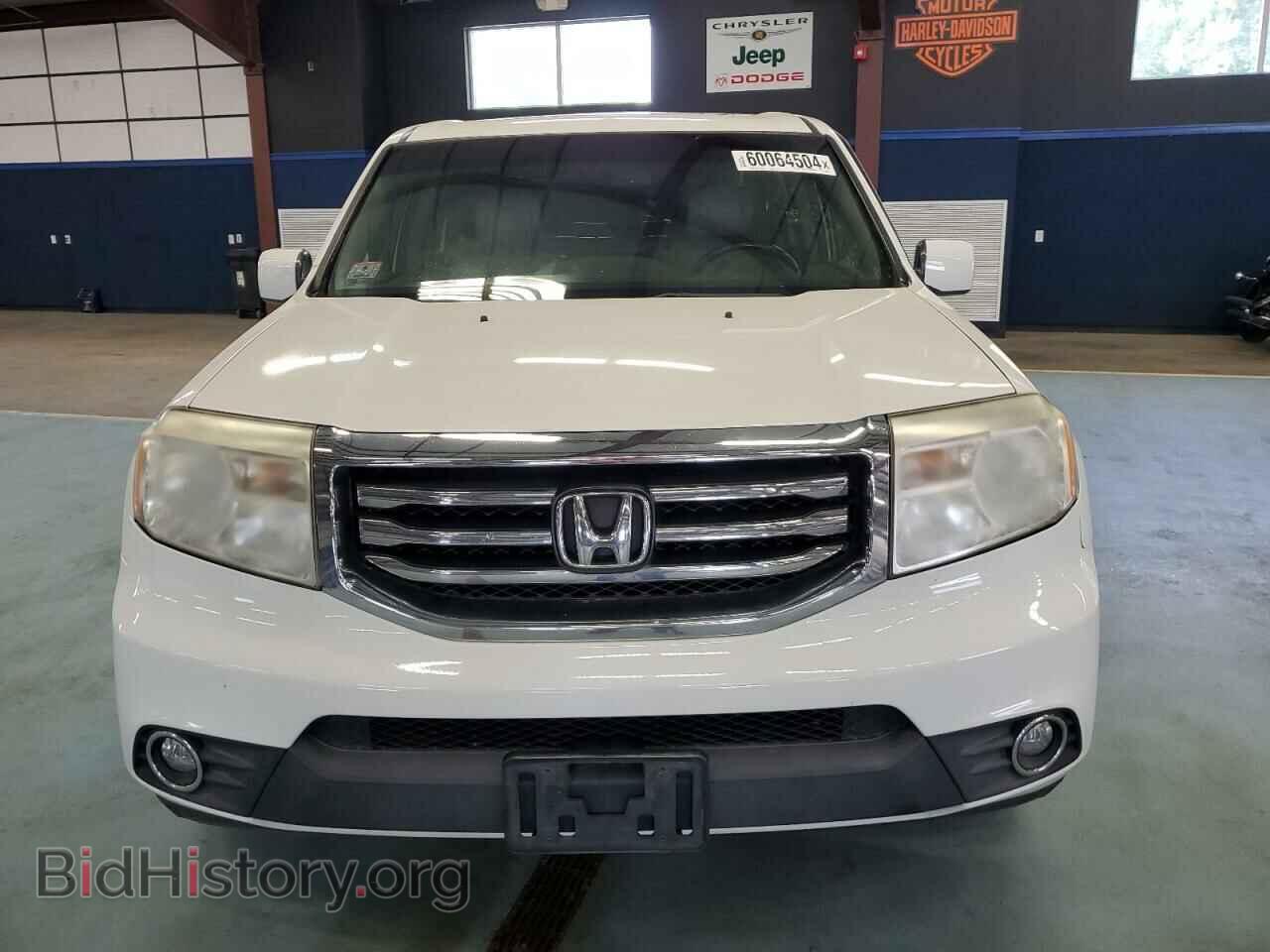 2012 HONDA PILOT - VIN: 5FNYF4H55CB046521 - Фото 5
