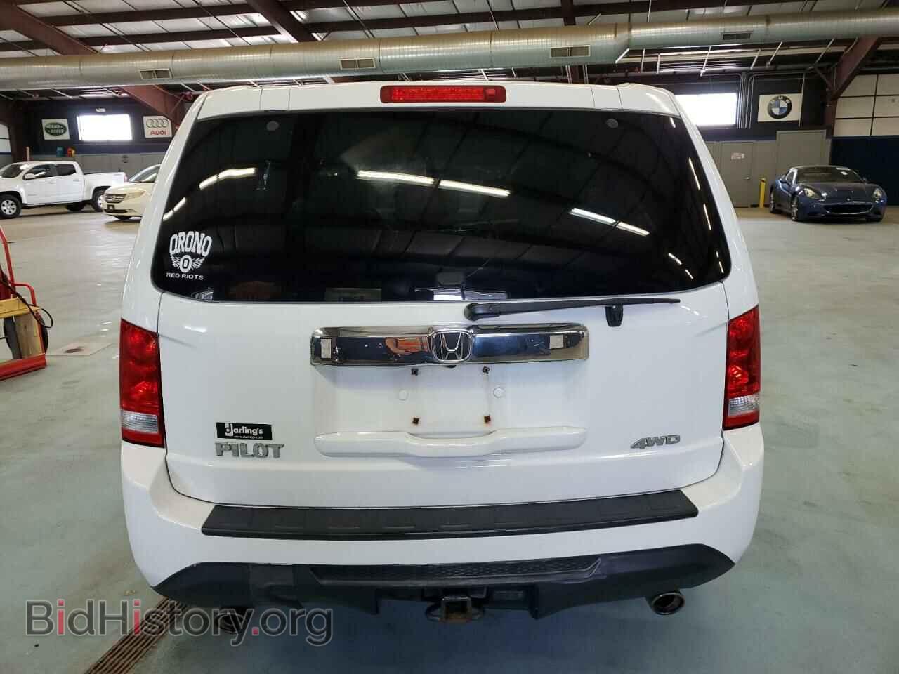 2012 HONDA PILOT - VIN: 5FNYF4H55CB046521 - Фото 6